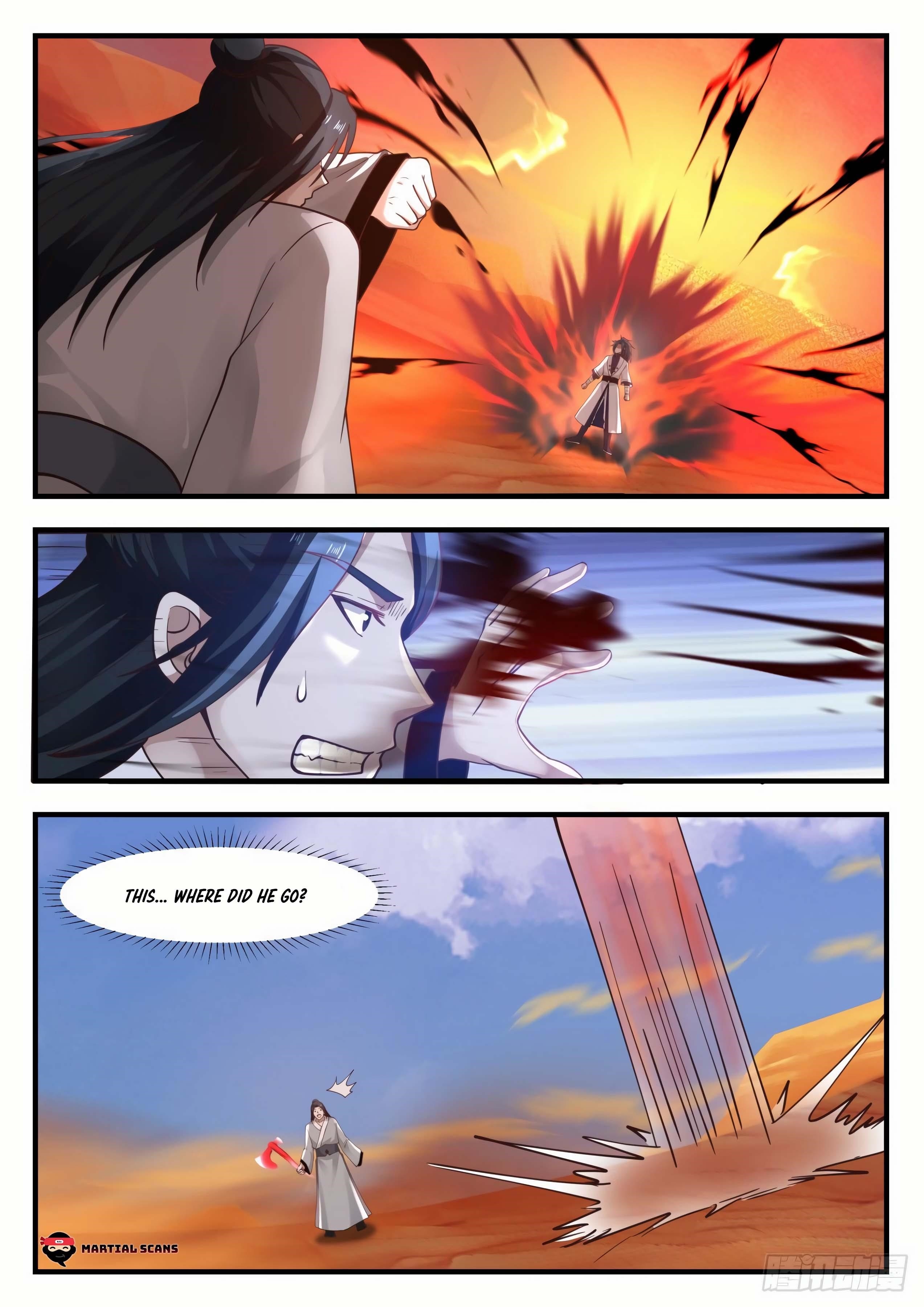 Martial Peak — Chapter 1153 — page 11