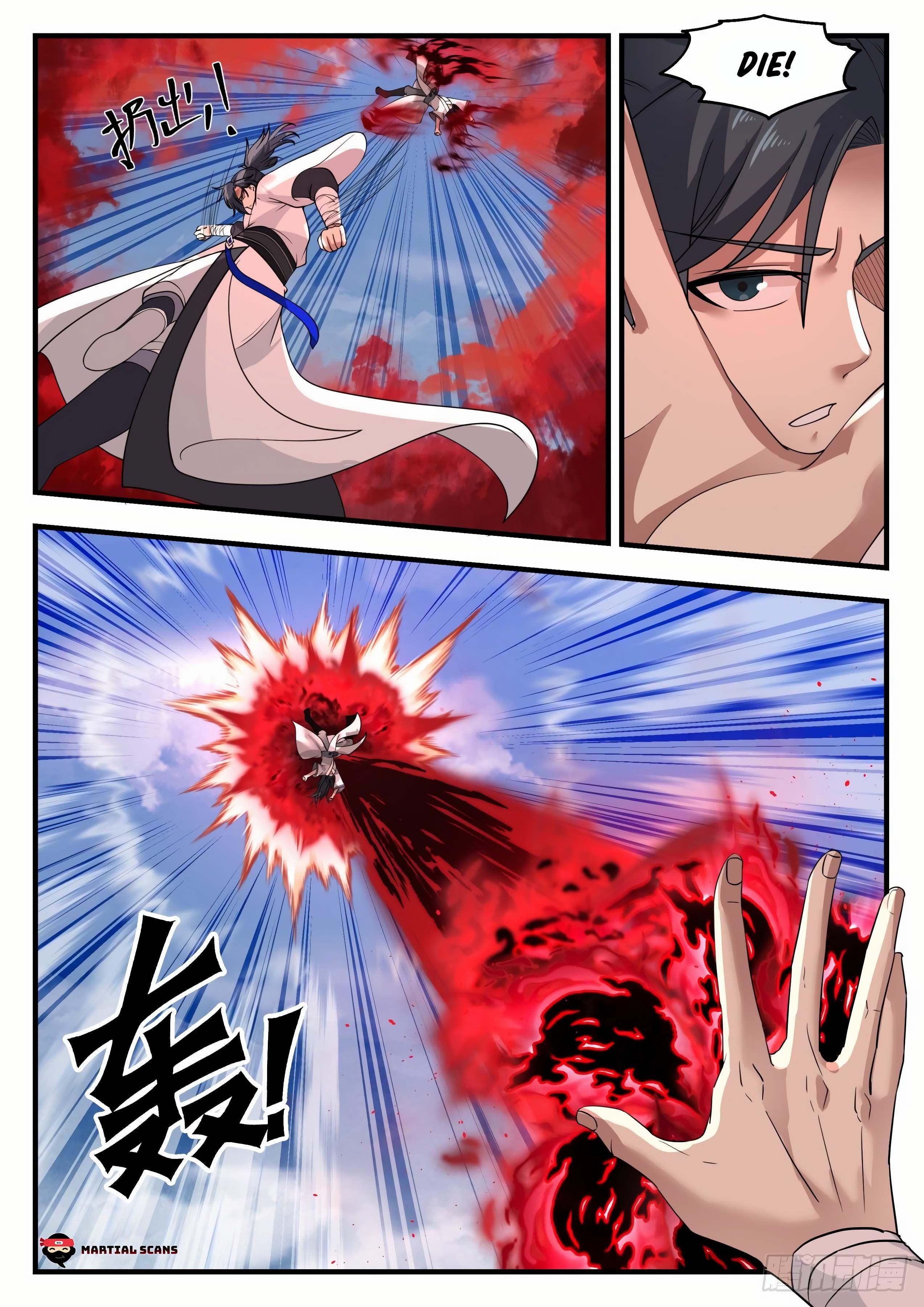 Martial Peak — Chapter 1154 — page 2