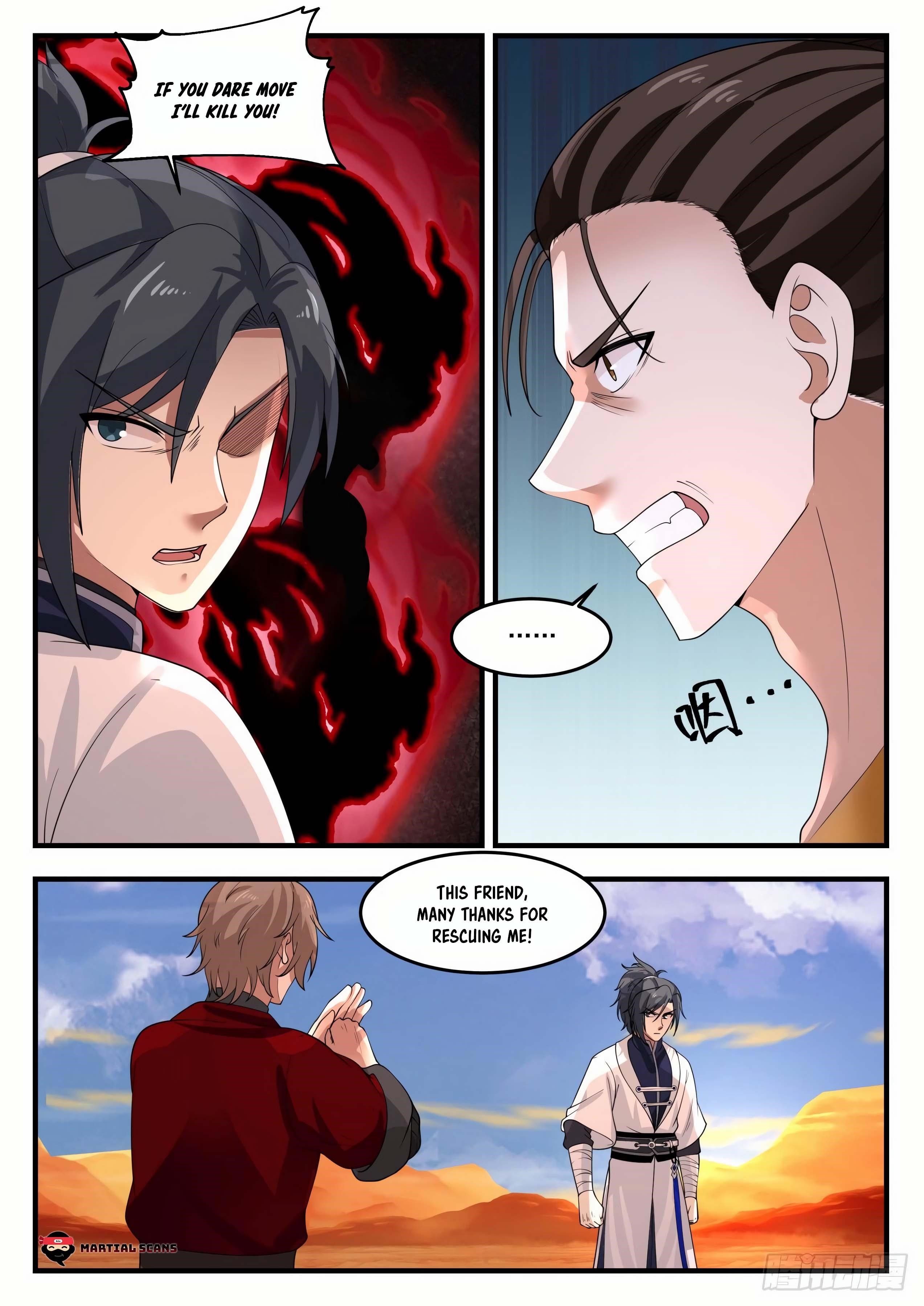 Martial Peak — Chapter 1154 — page 4