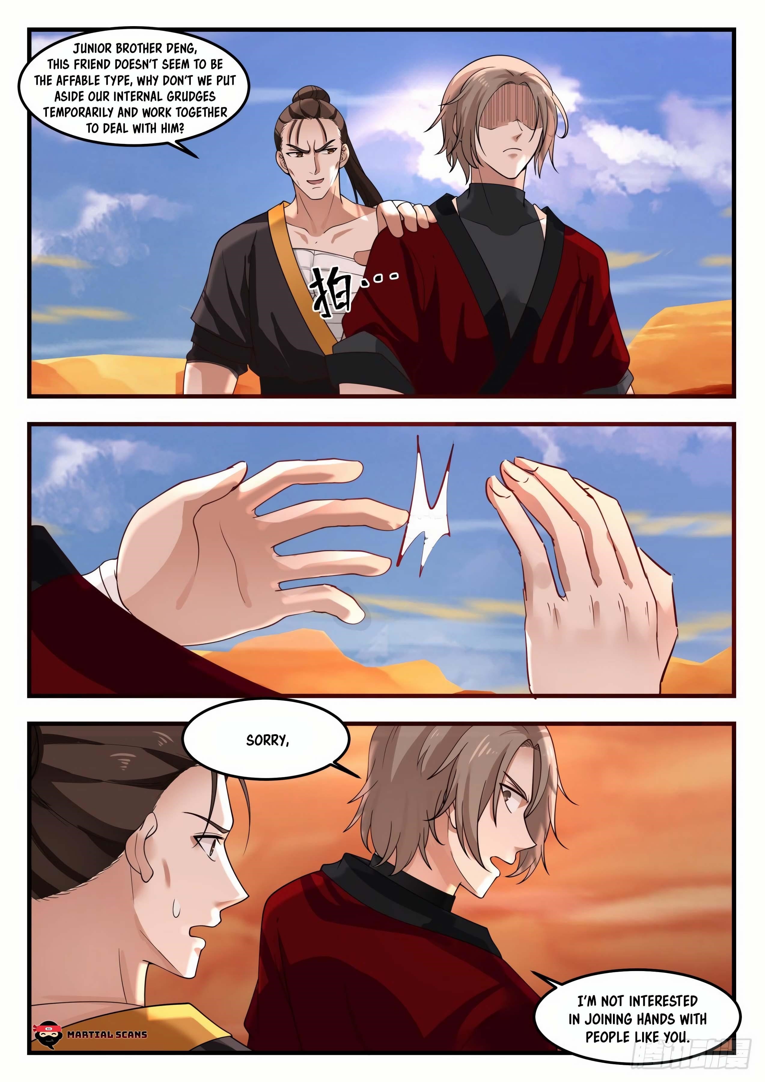 Martial Peak — Chapter 1154 — page 7