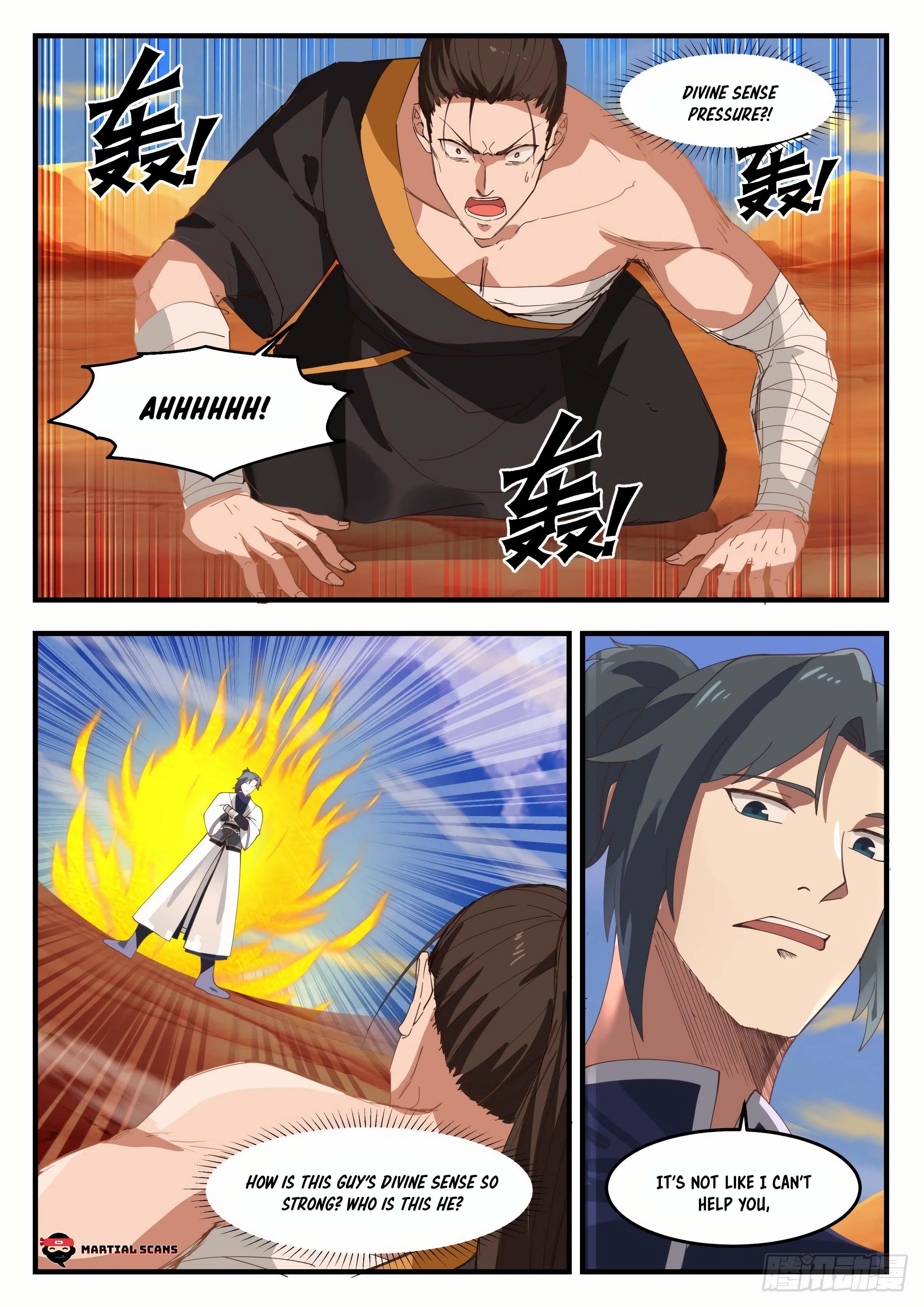 Martial Peak — Chapter 1154 — page 10