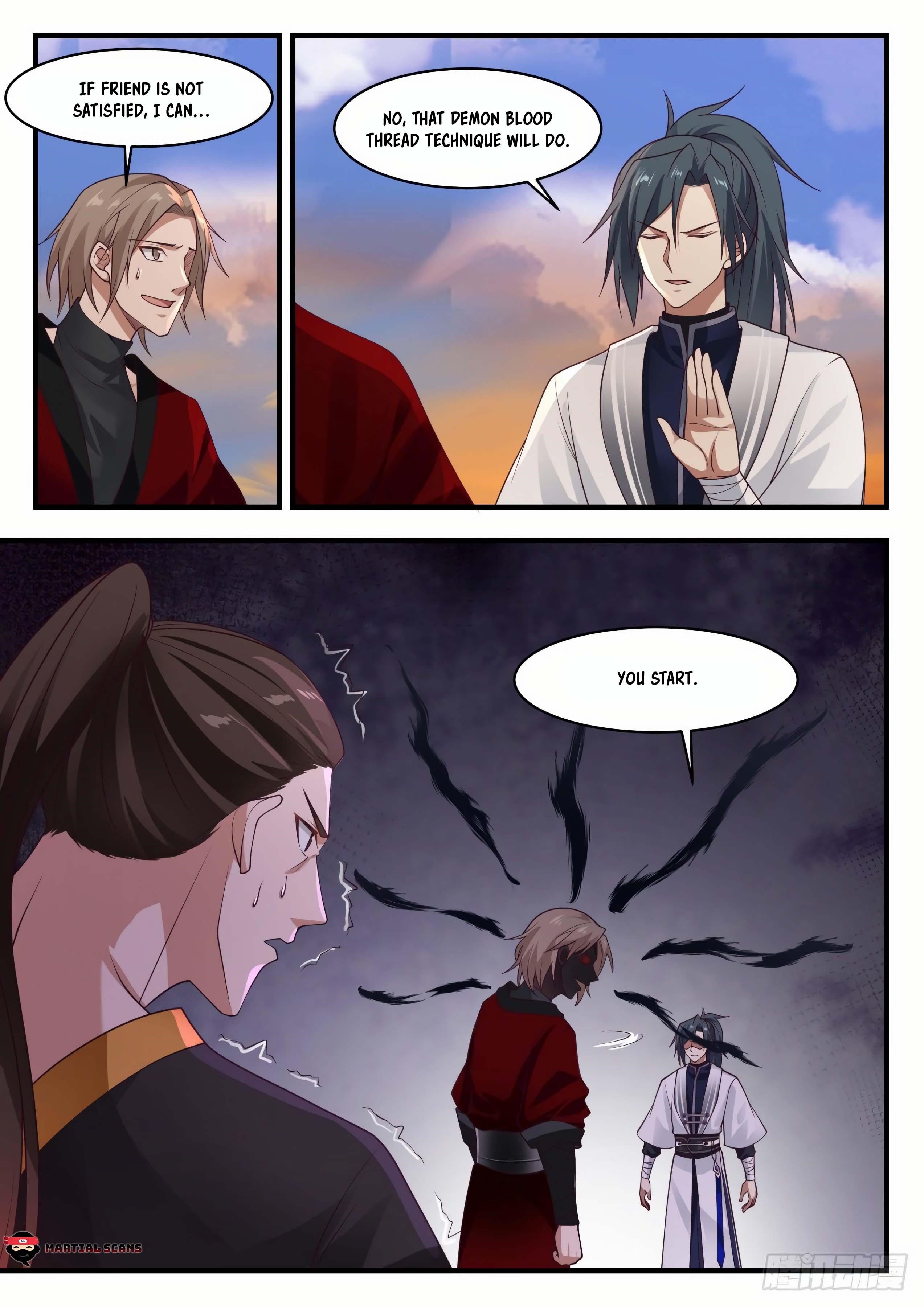 Martial Peak — Chapter 1155 — page 3