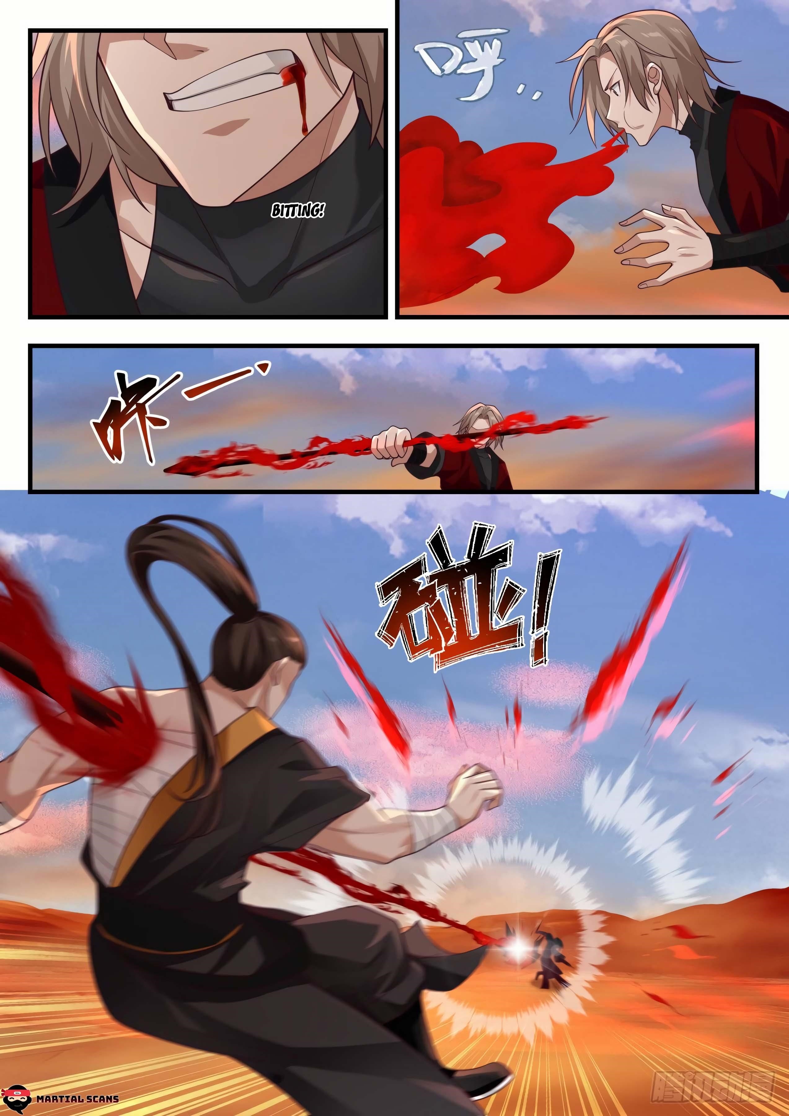 Martial Peak — Chapter 1155 — page 4