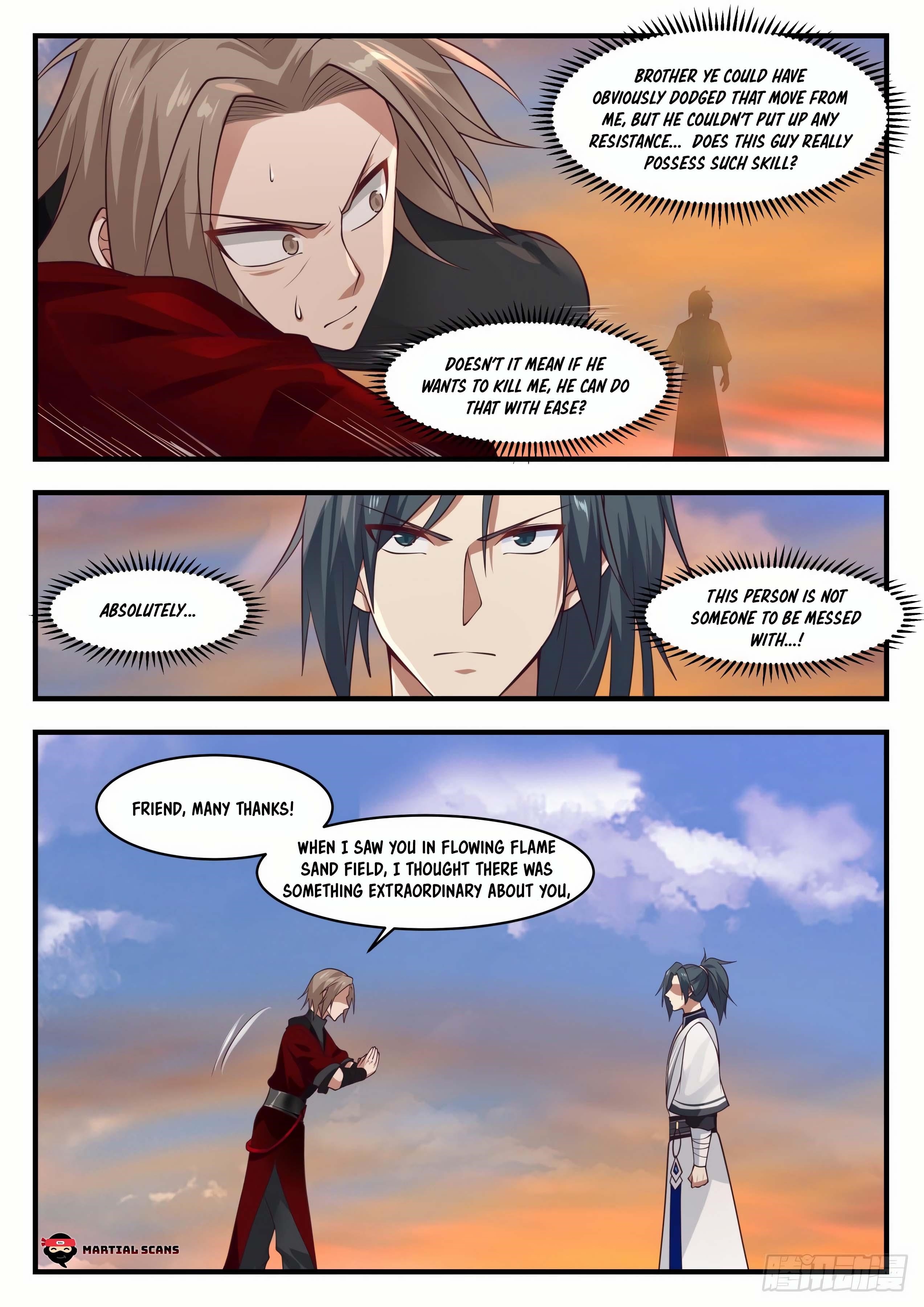 Martial Peak — Chapter 1155 — page 5