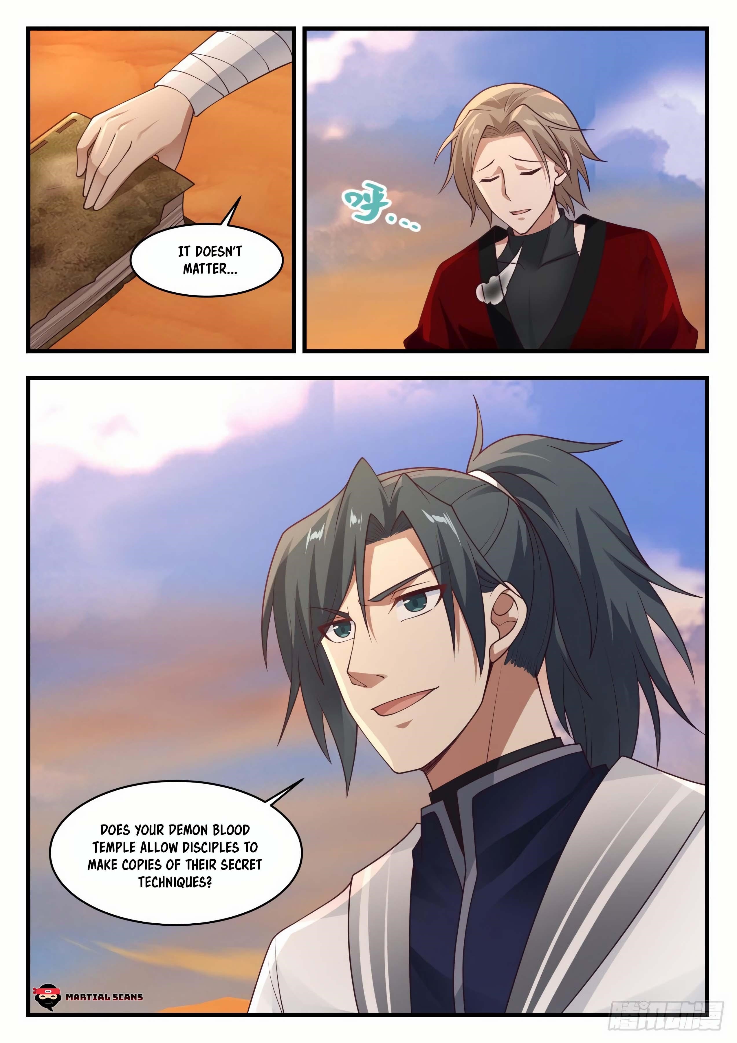 Martial Peak — Chapter 1155 — page 7