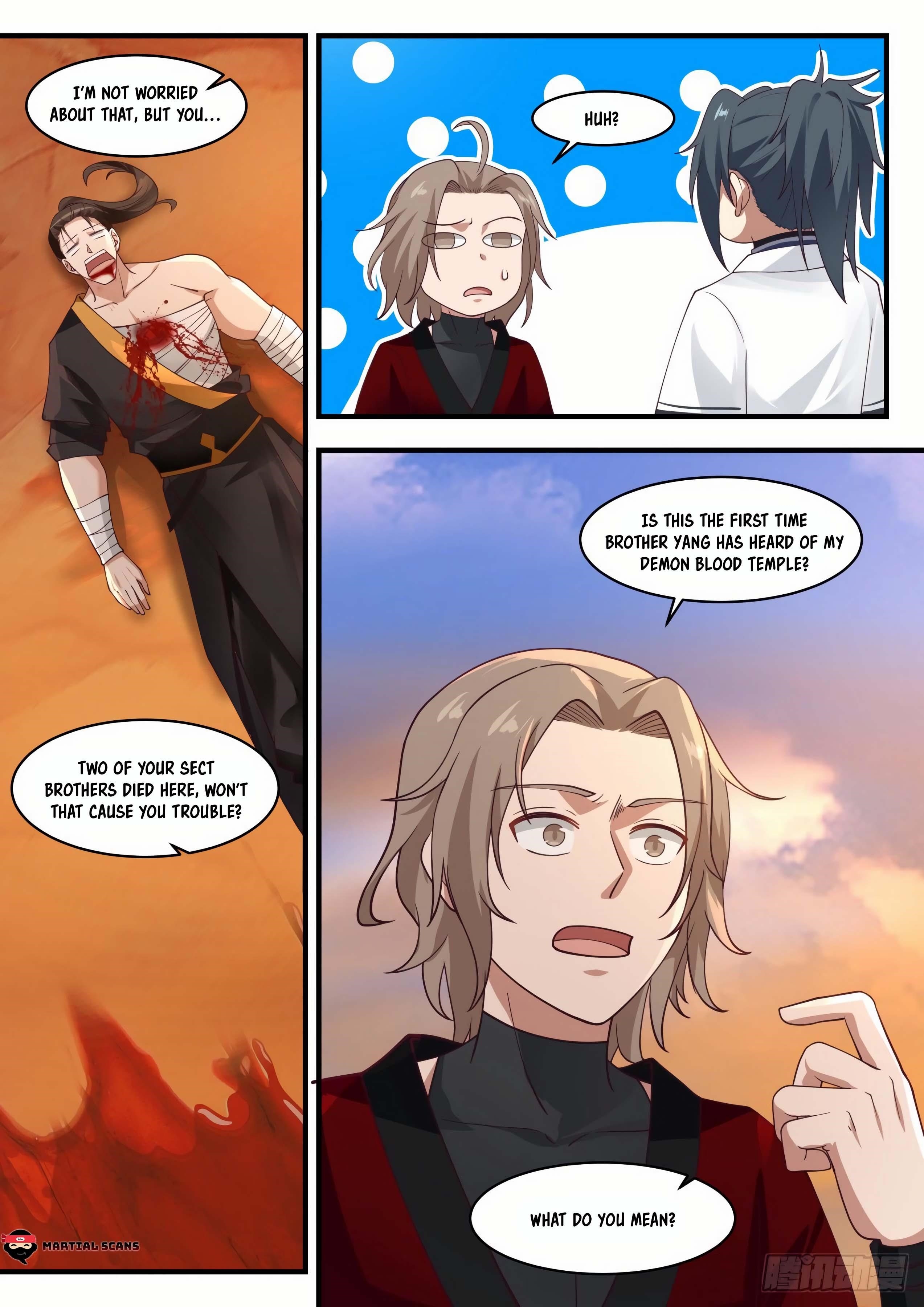 Martial Peak — Chapter 1155 — page 9