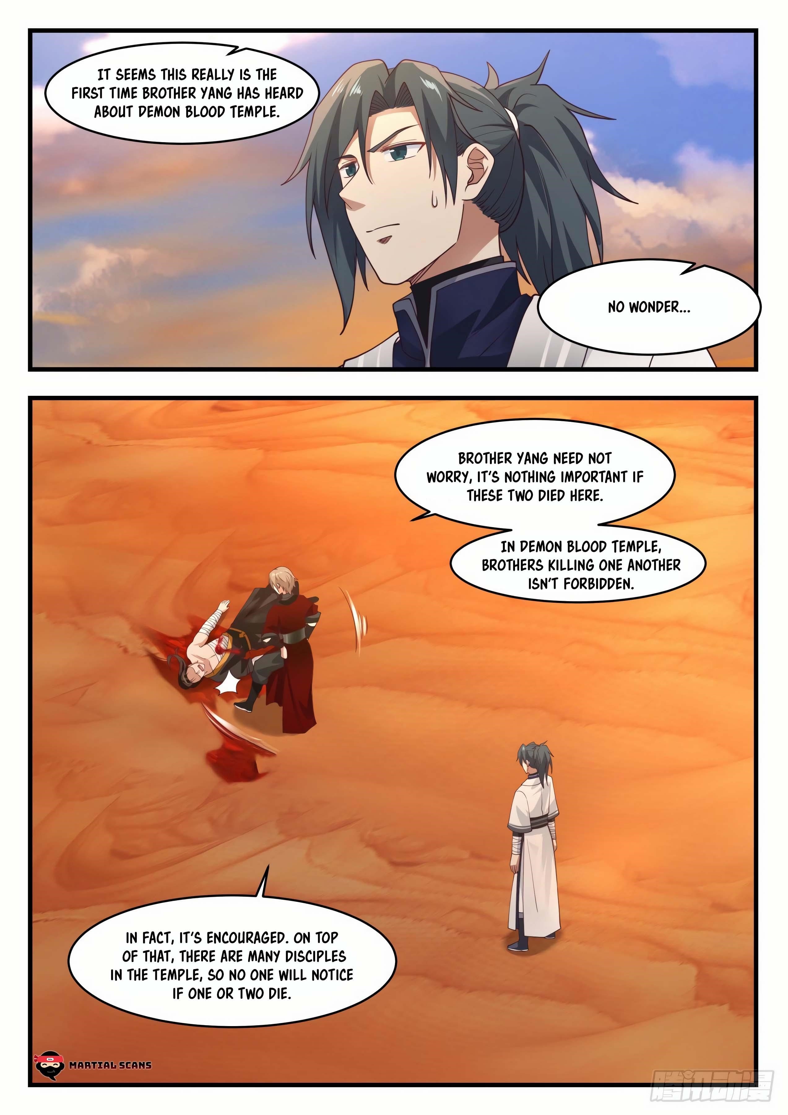 Martial Peak — Chapter 1155 — page 10