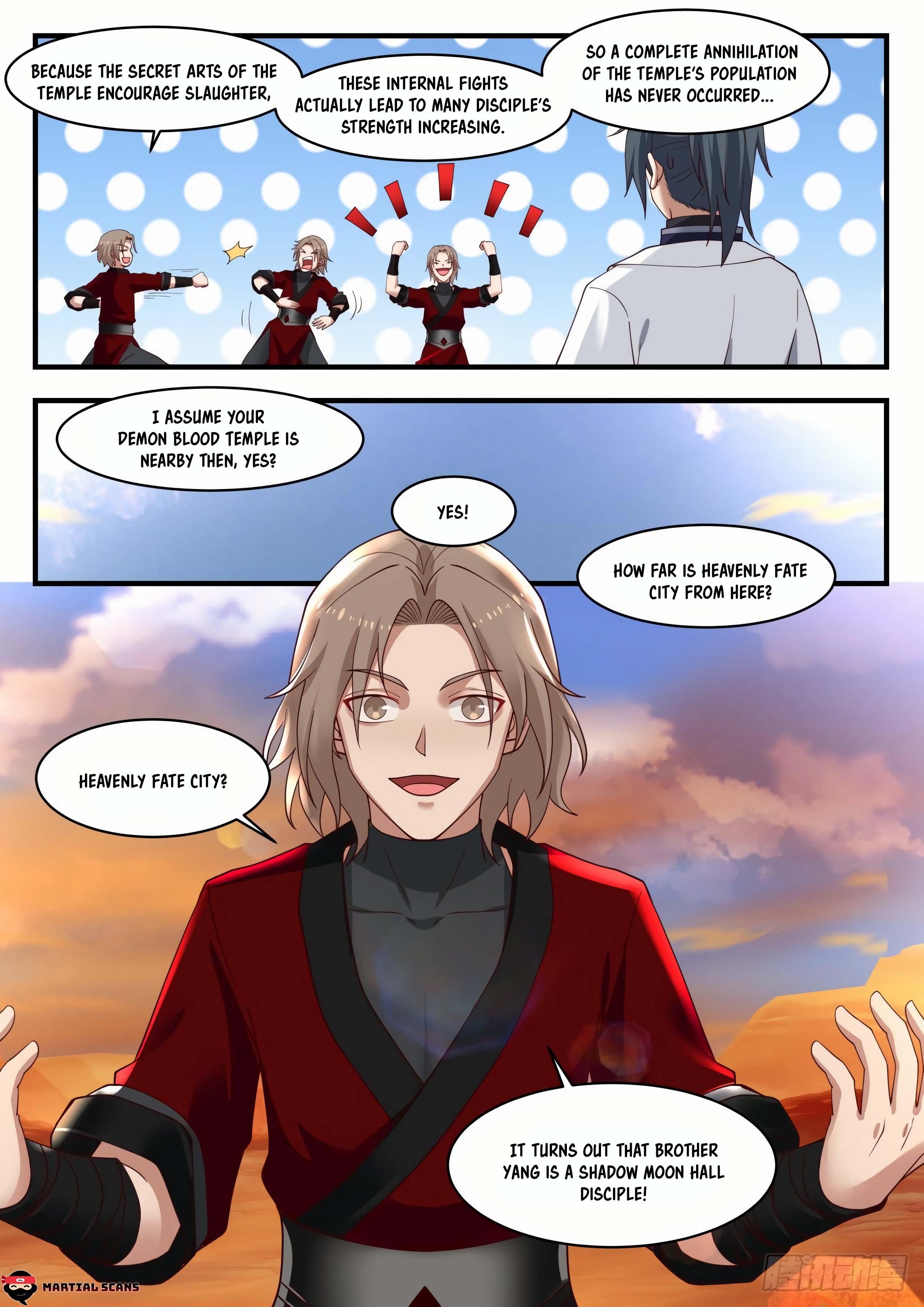 Martial Peak — Chapter 1155 — page 12
