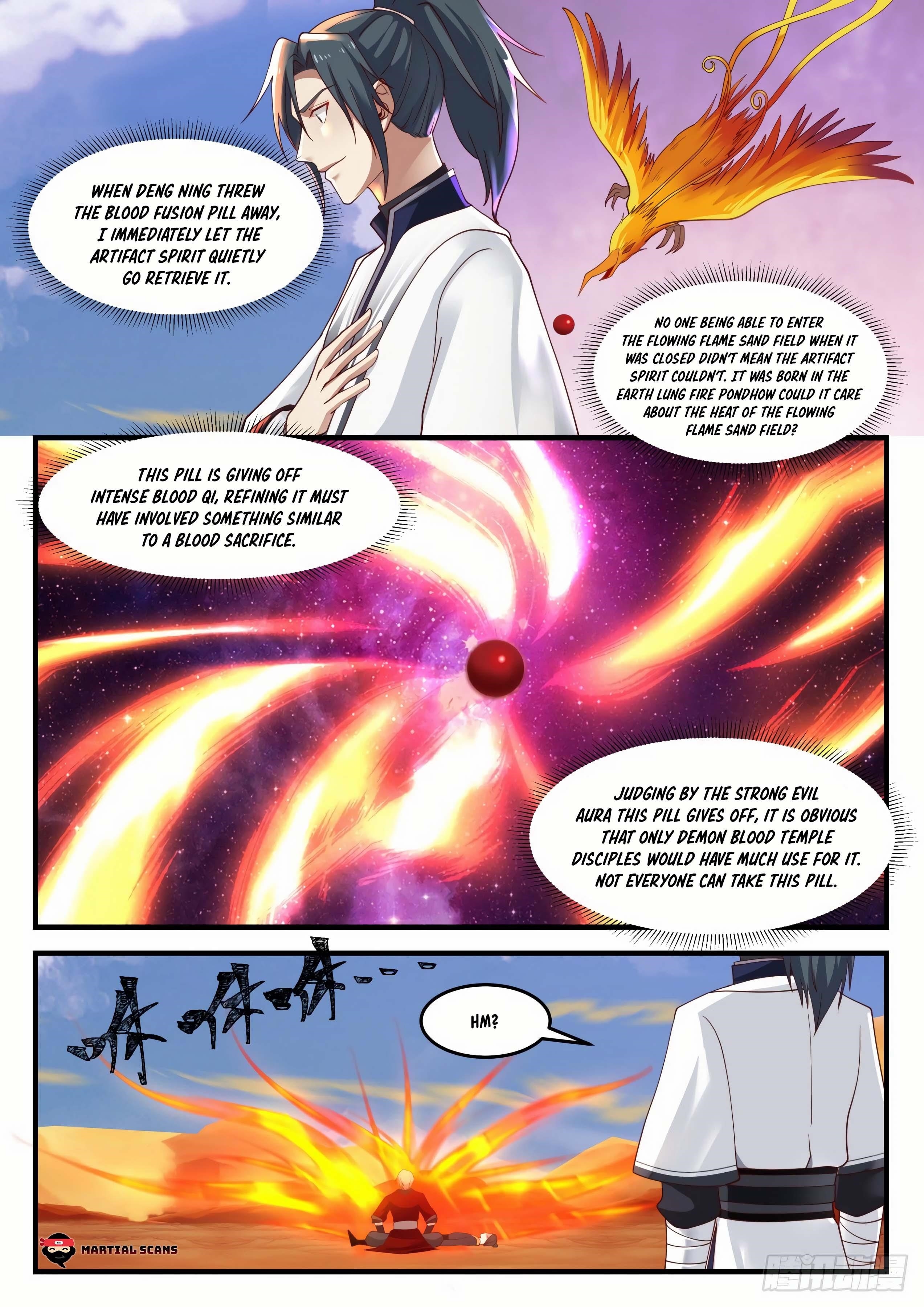 Martial Peak — Chapter 1156 — page 5