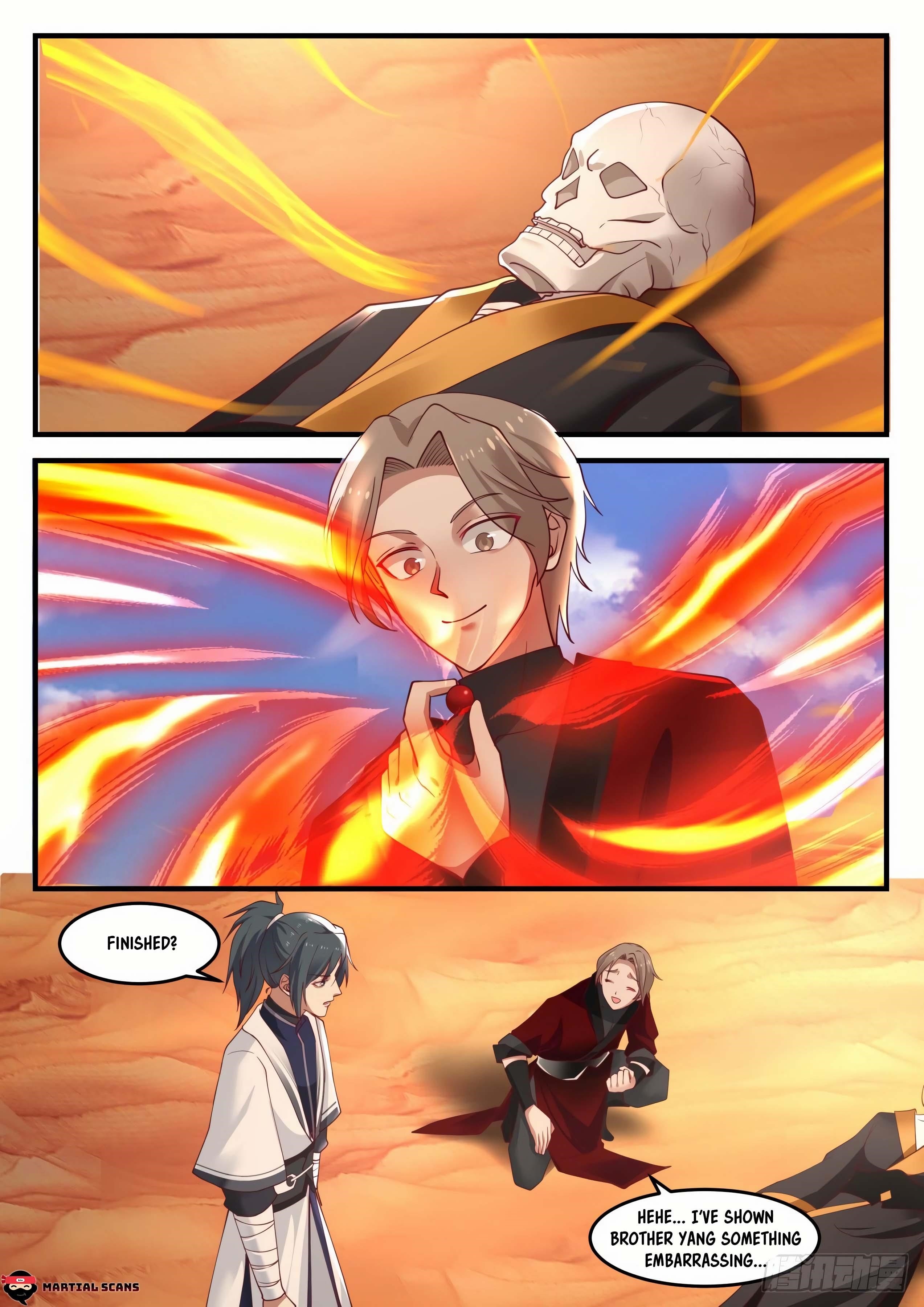 Martial Peak — Chapter 1156 — page 6