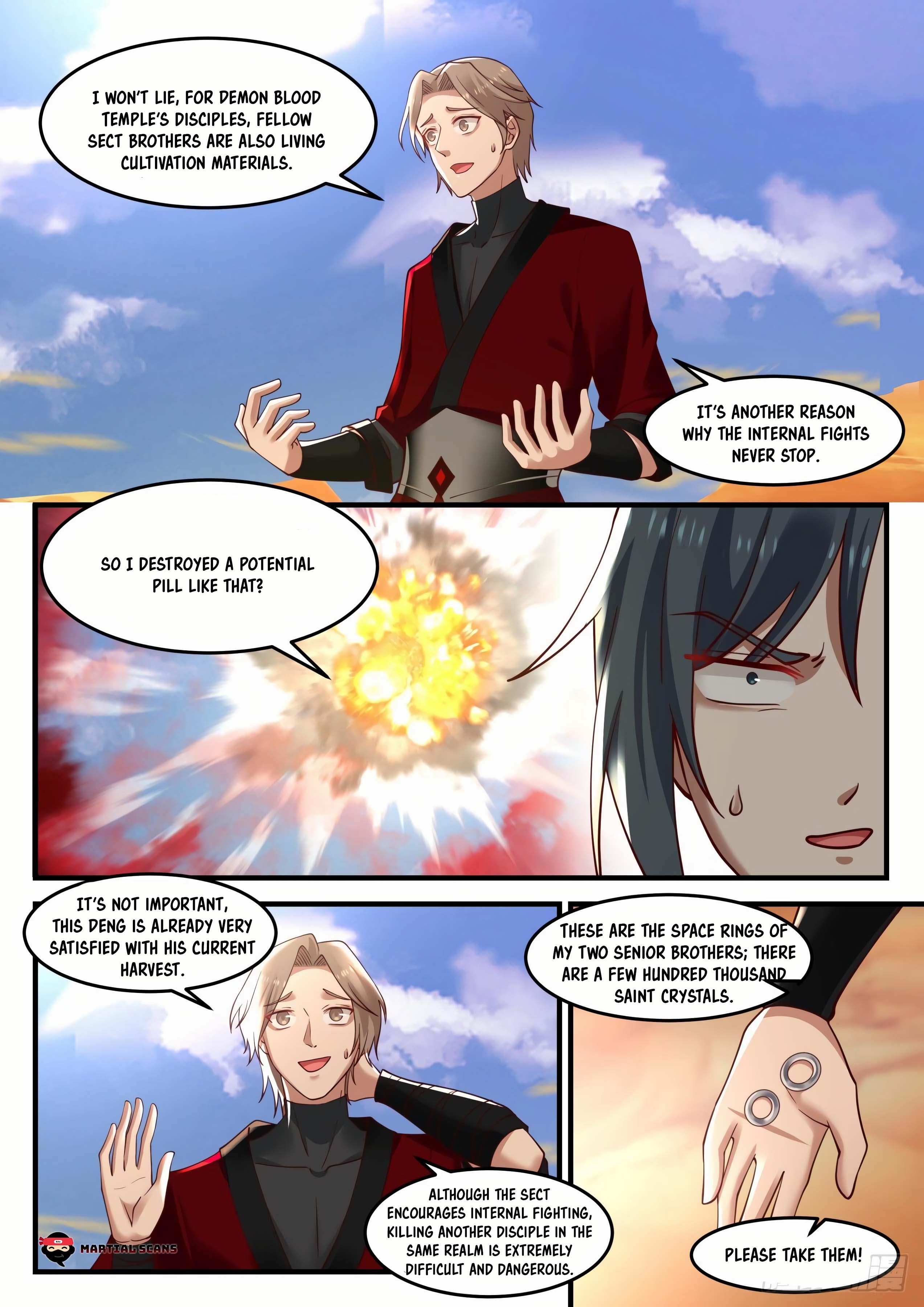 Martial Peak — Chapter 1156 — page 7
