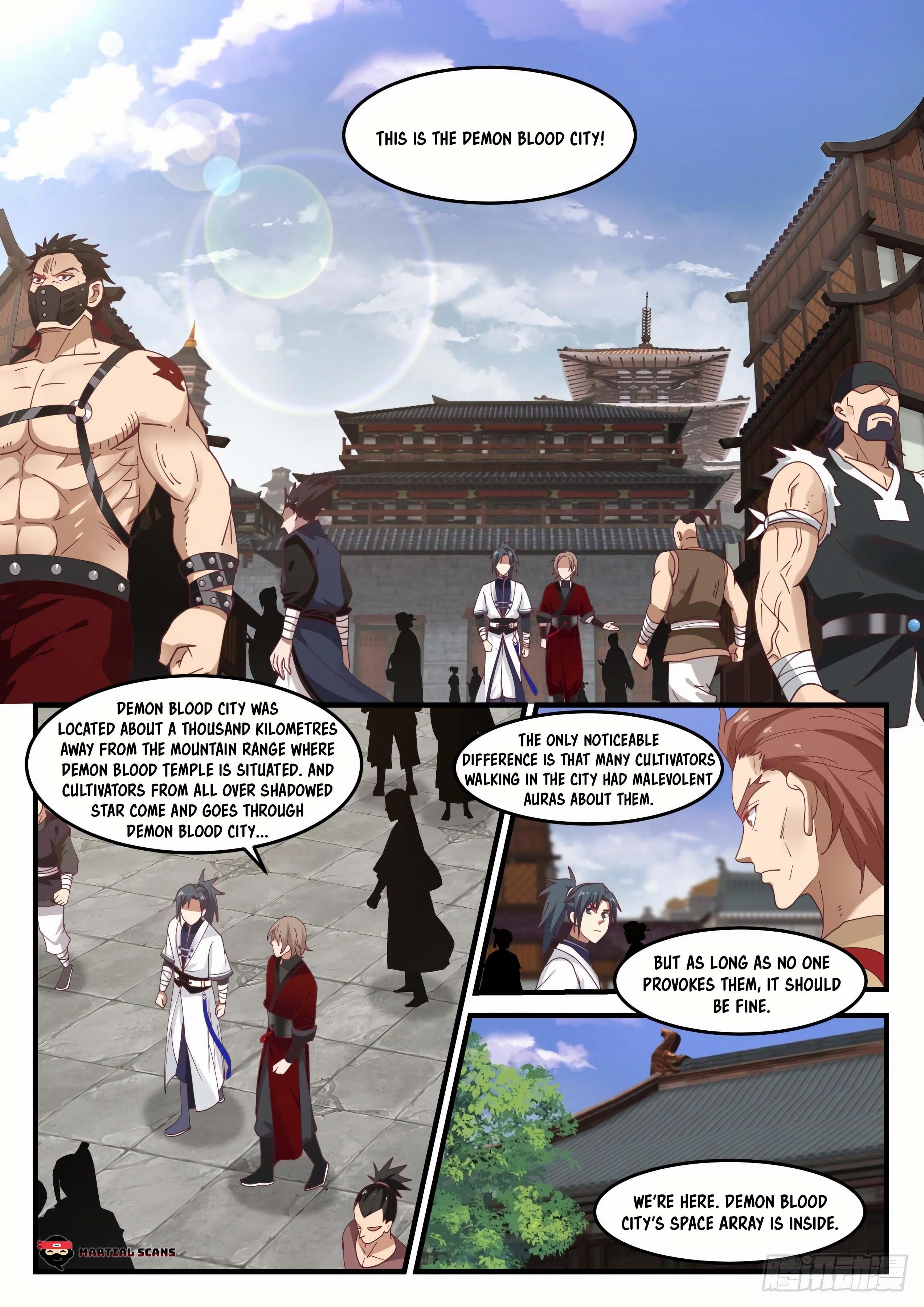 Martial Peak — Chapter 1156 — page 9
