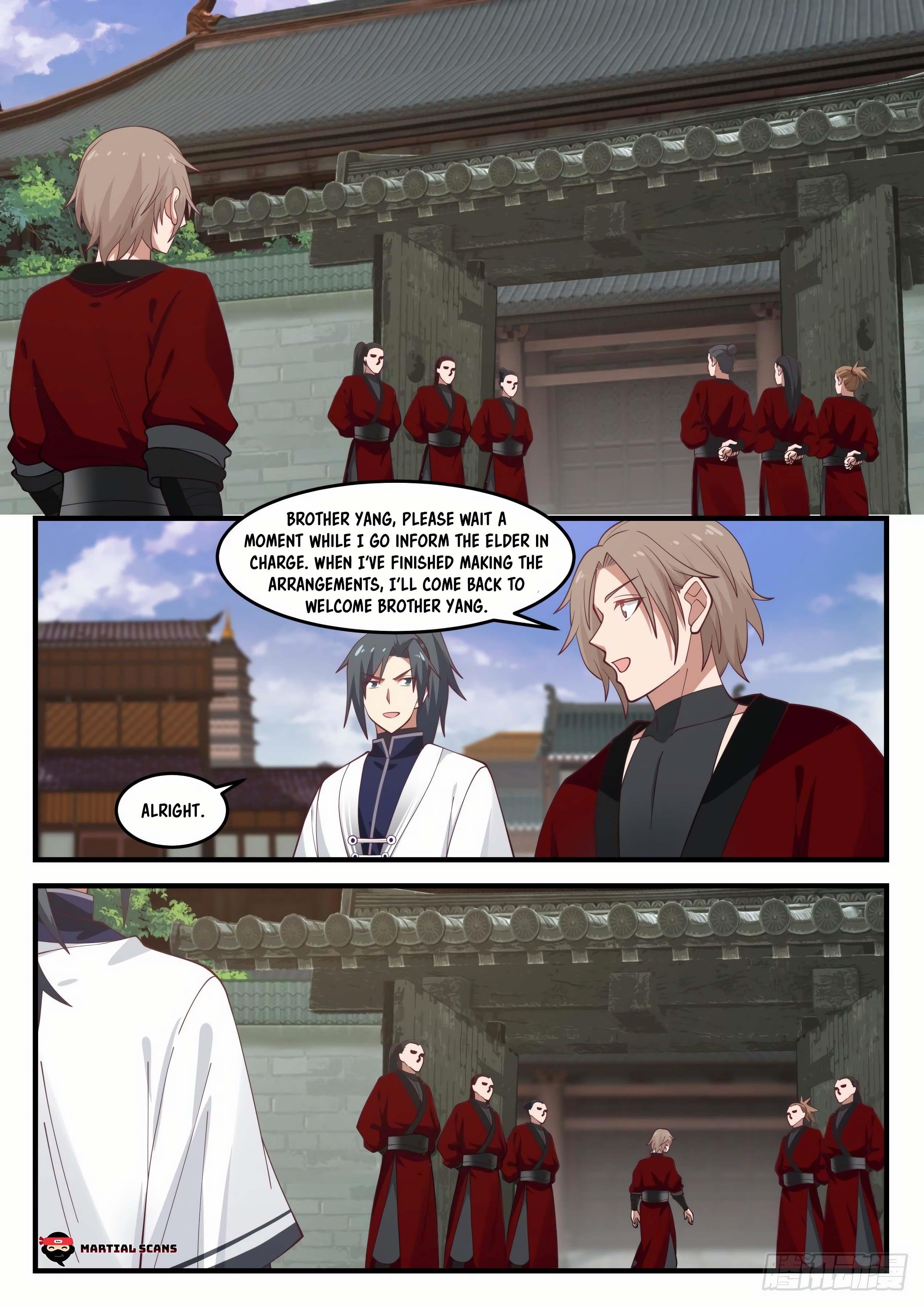 Martial Peak — Chapter 1156 — page 10