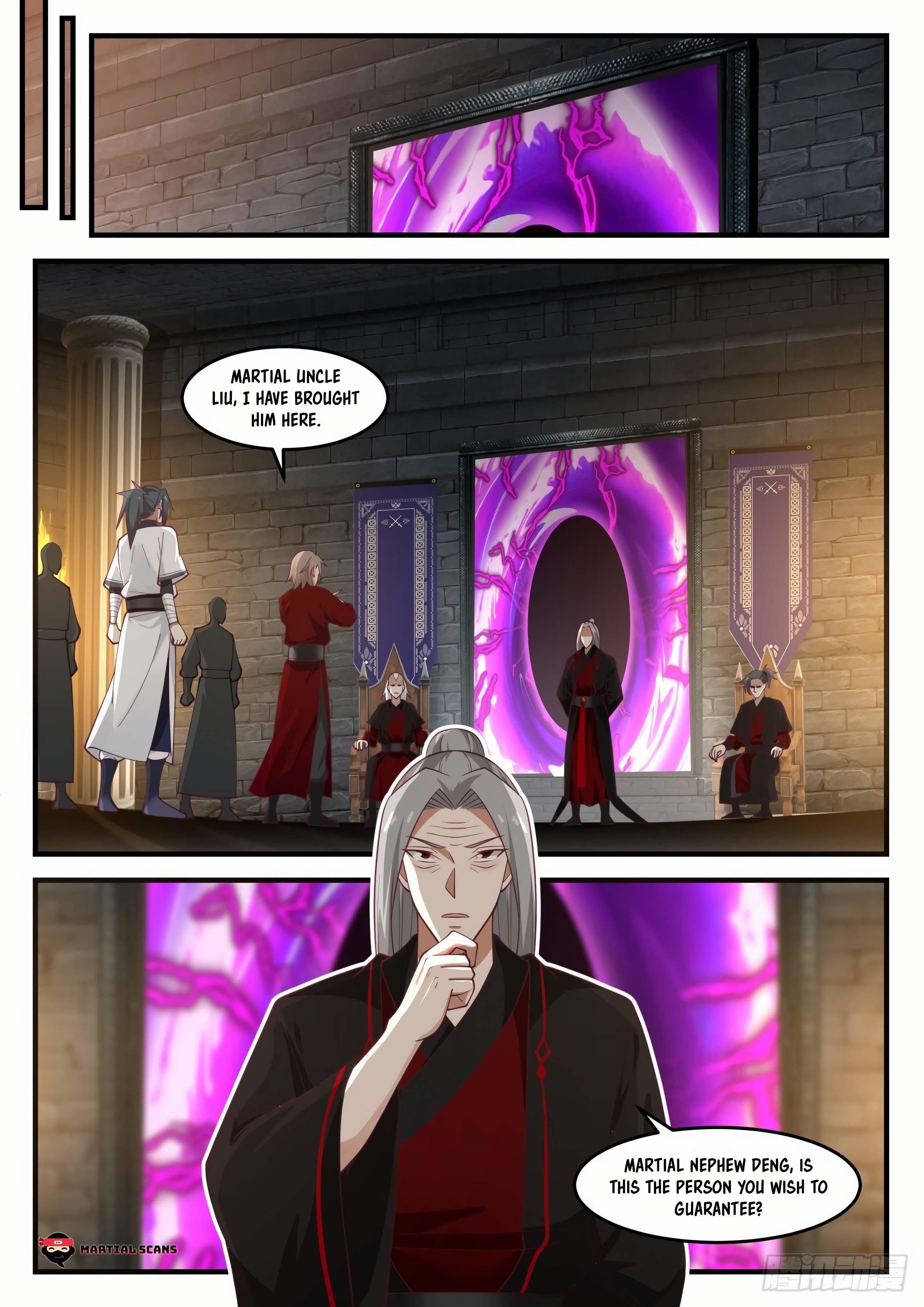 Martial Peak — Chapter 1156 — page 12
