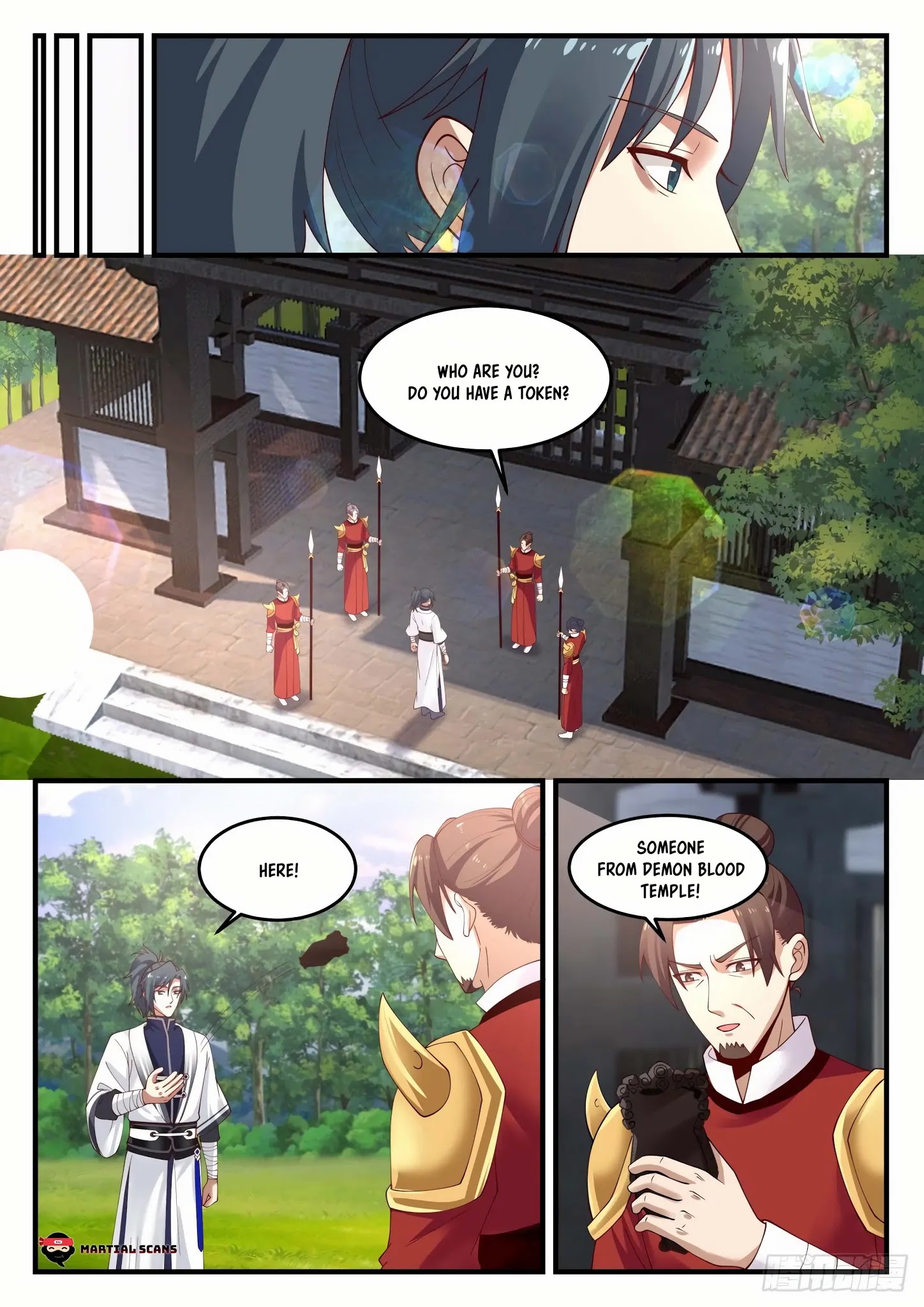 Martial Peak — Chapter 1157 — page 7