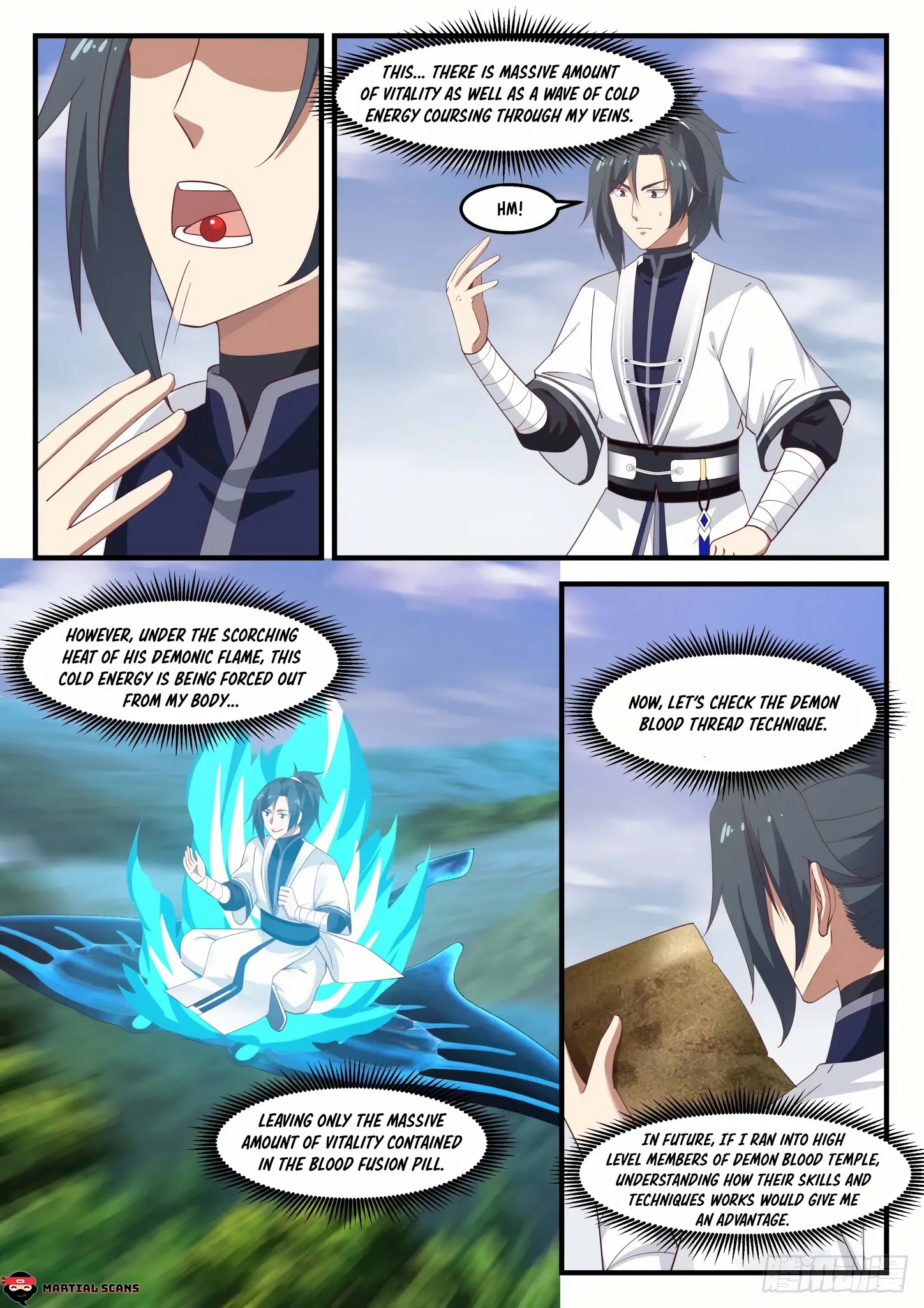 Martial Peak — Chapter 1157 — page 11