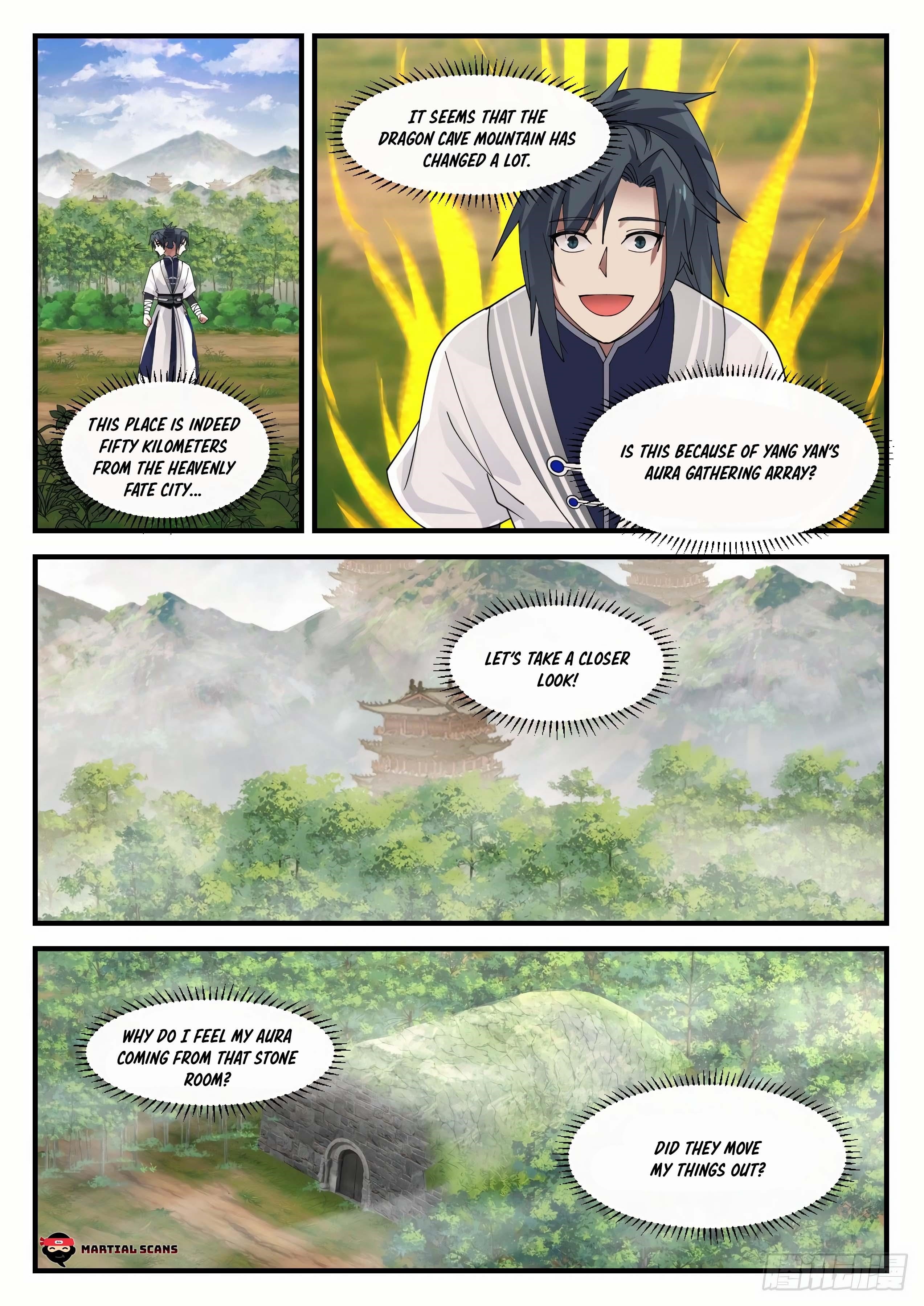 Martial Peak — Chapter 1158 — page 2