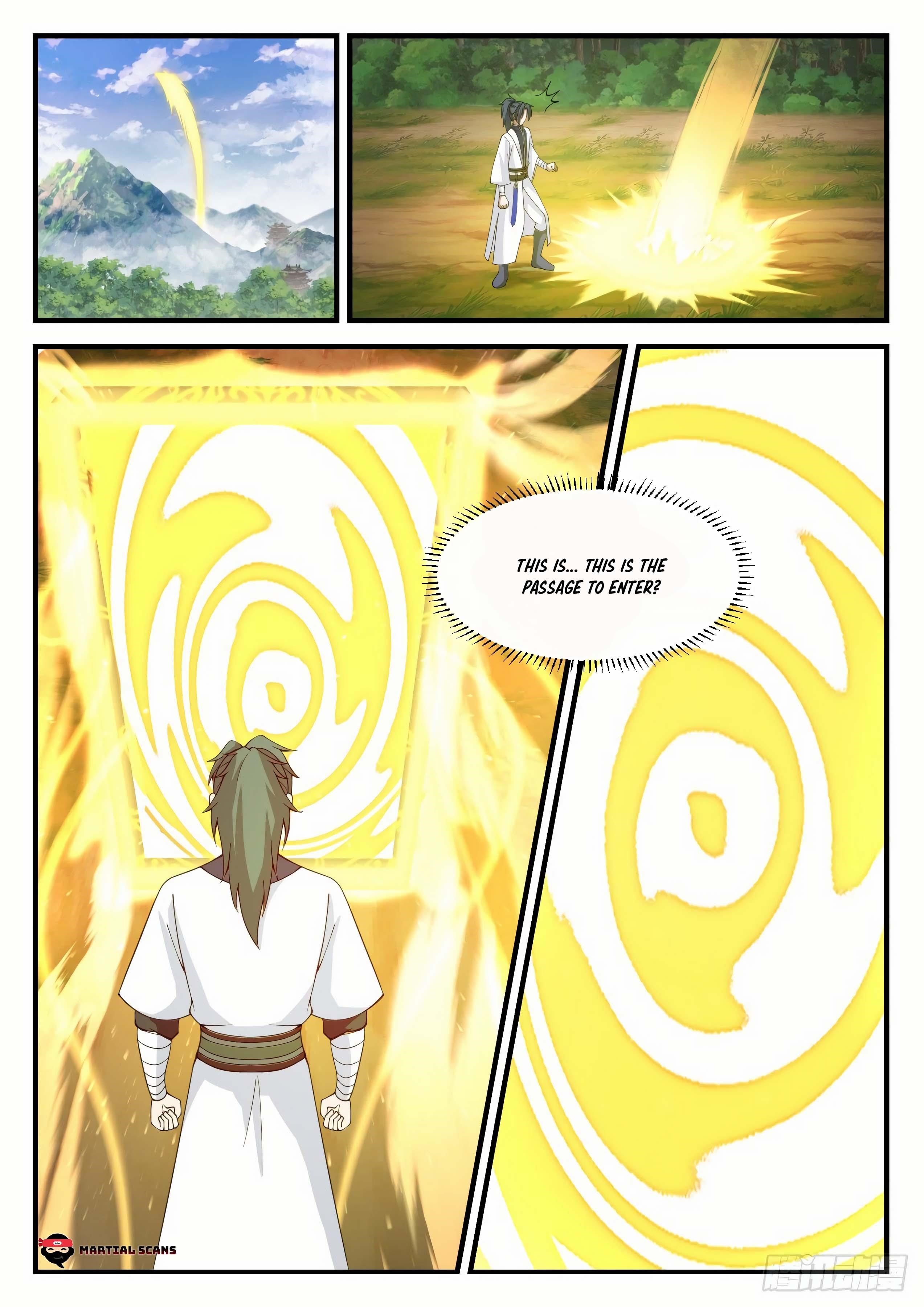 Martial Peak — Chapter 1158 — page 4
