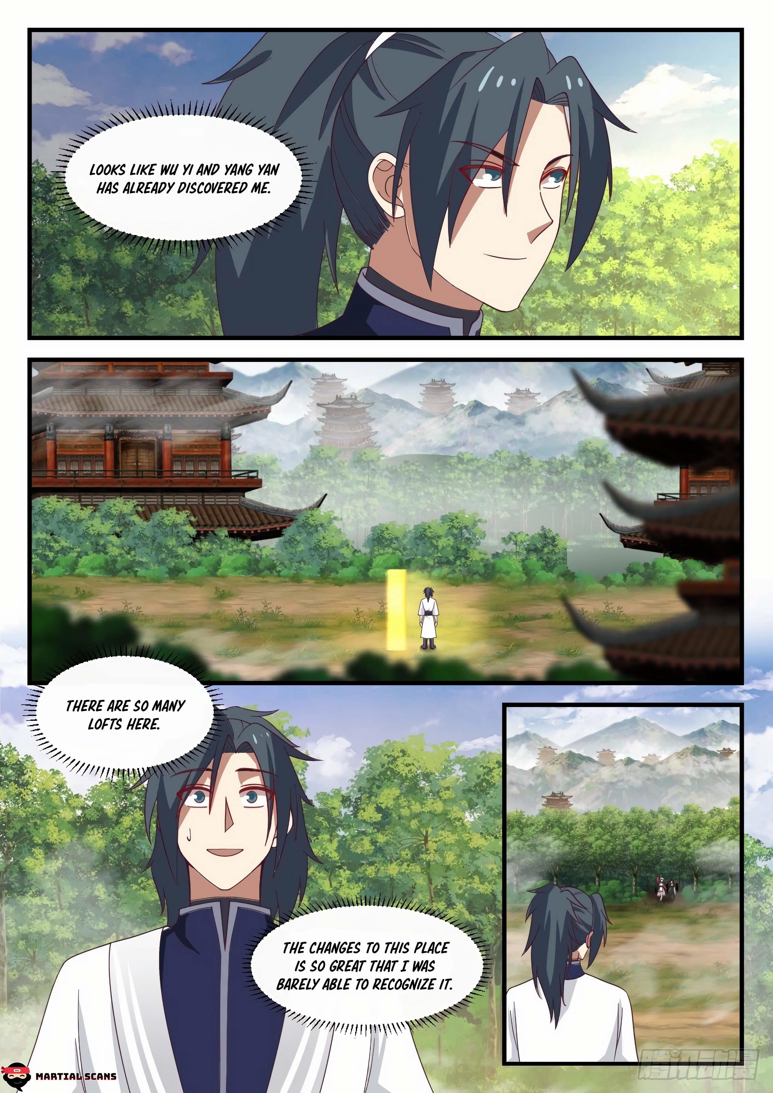 Martial Peak — Chapter 1158 — page 5