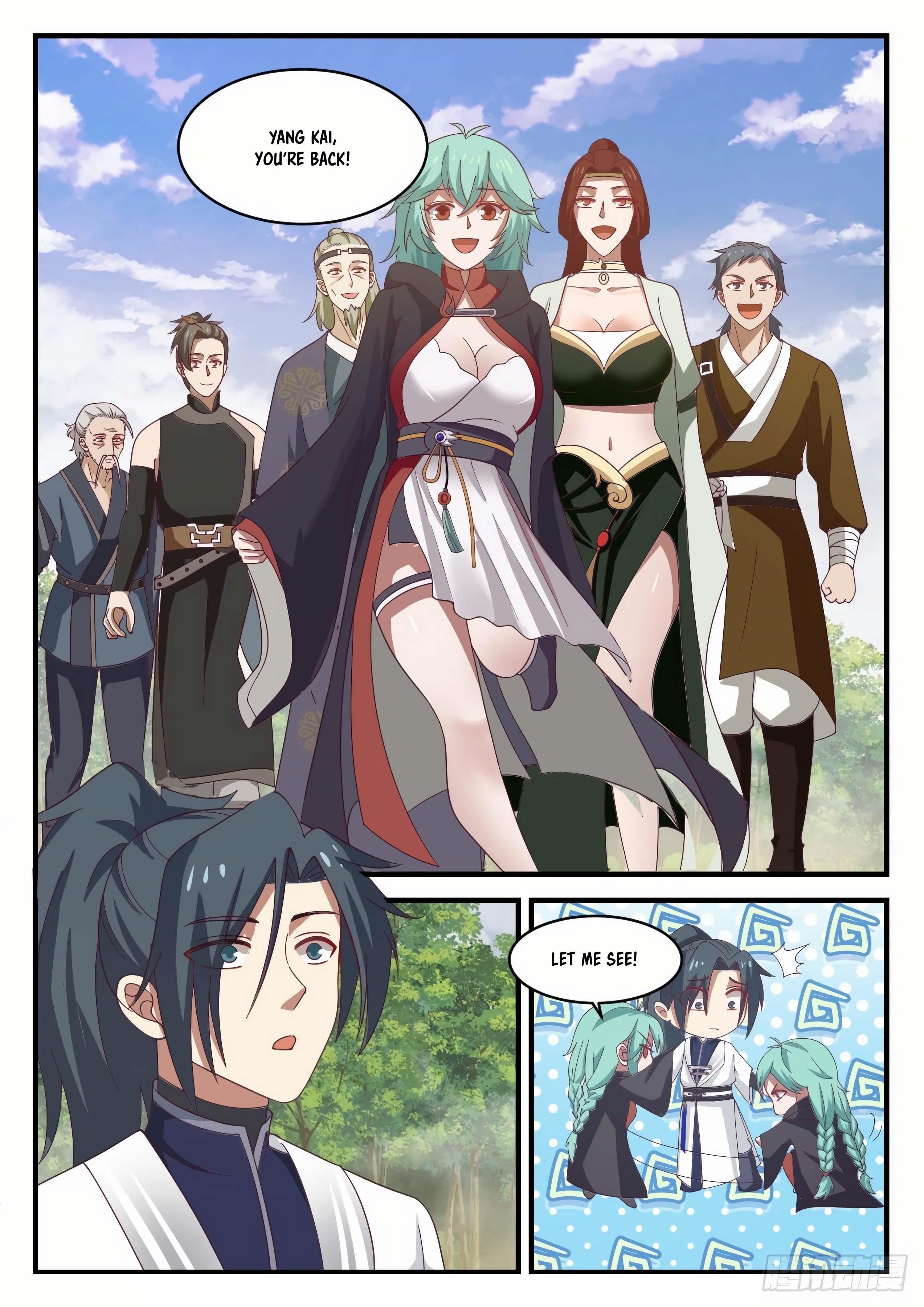 Martial Peak — Chapter 1158 — page 6
