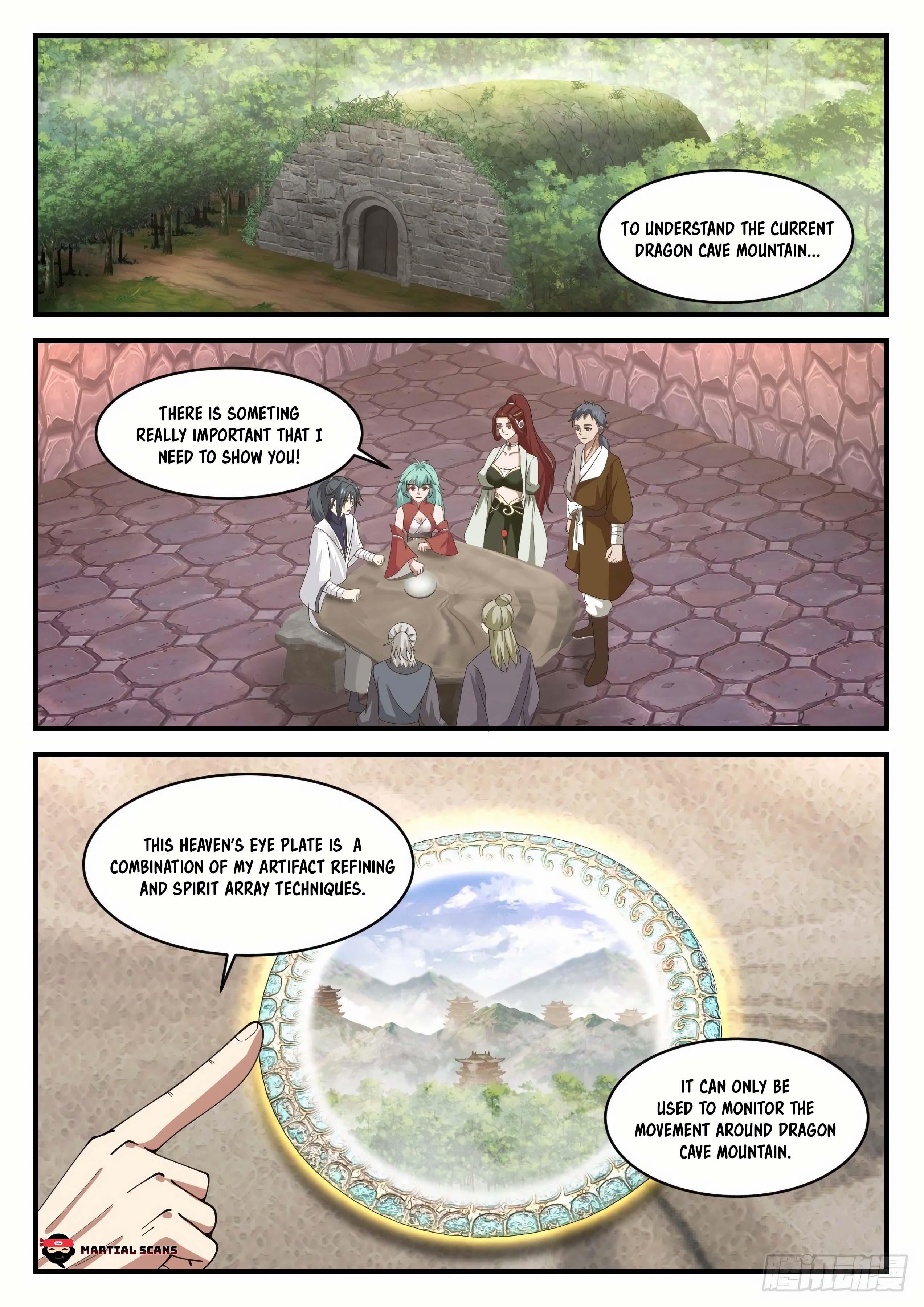 Martial Peak — Chapter 1158 — page 10