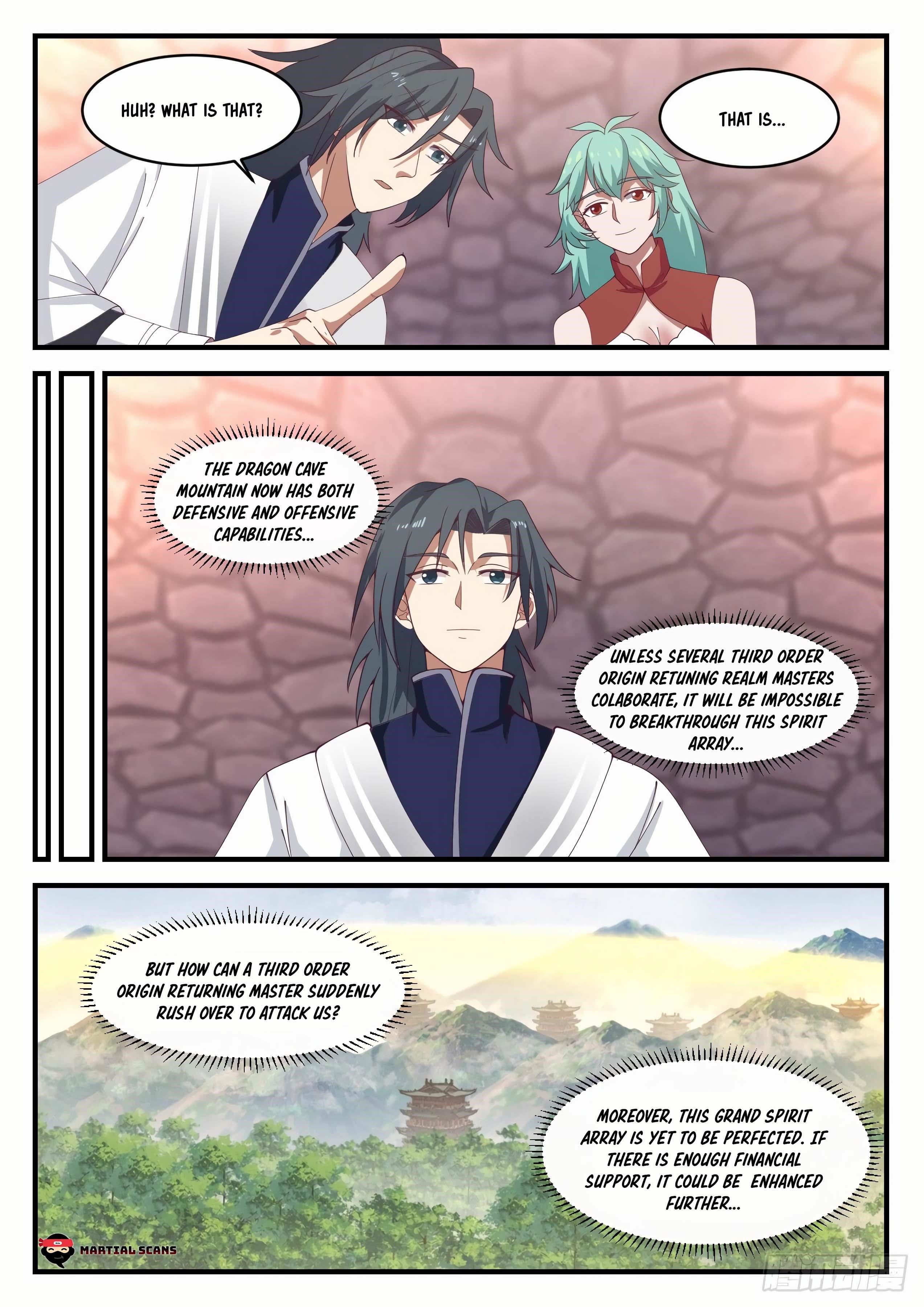 Martial Peak — Chapter 1158 — page 11