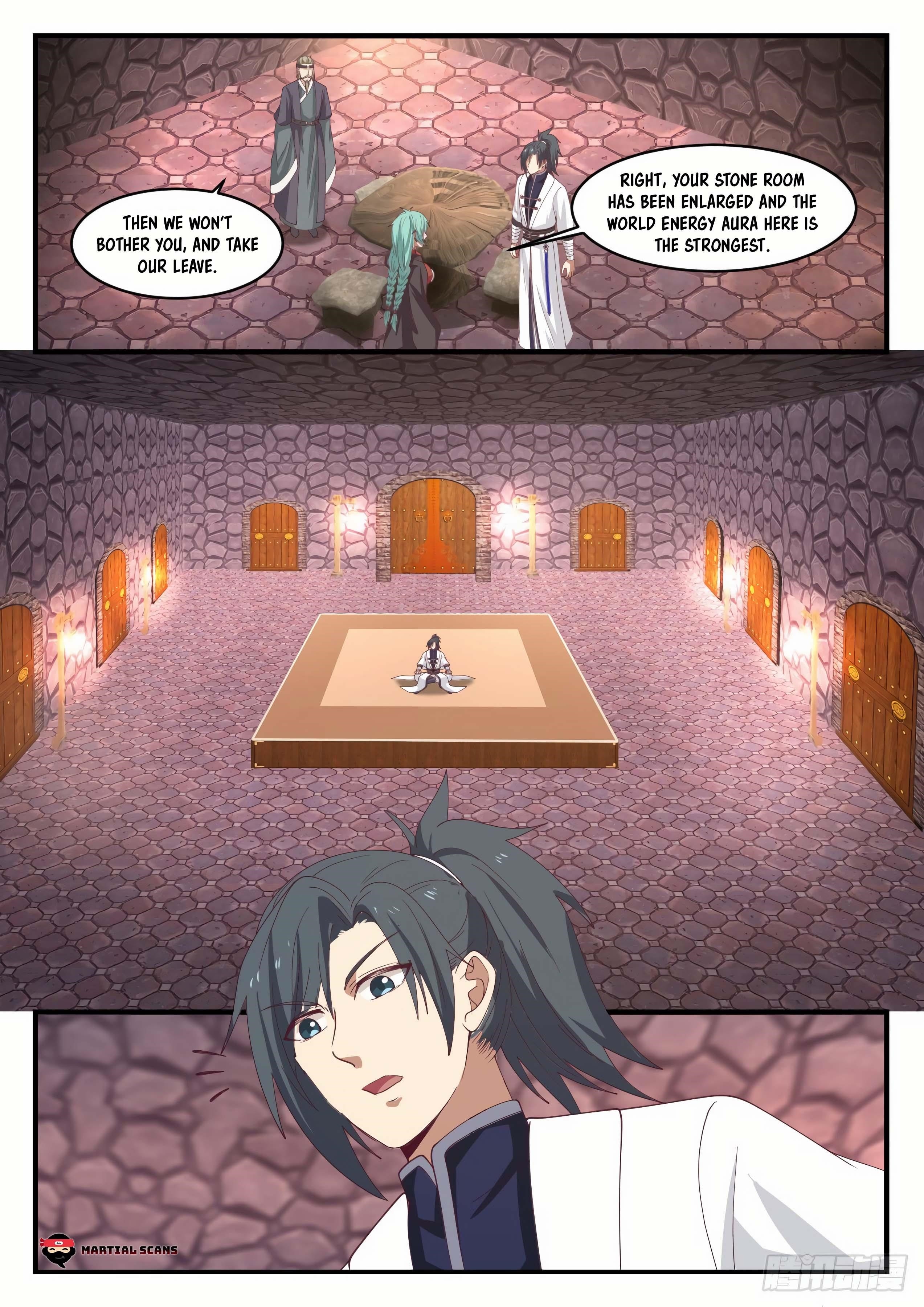 Martial Peak — Chapter 1159 — page 4