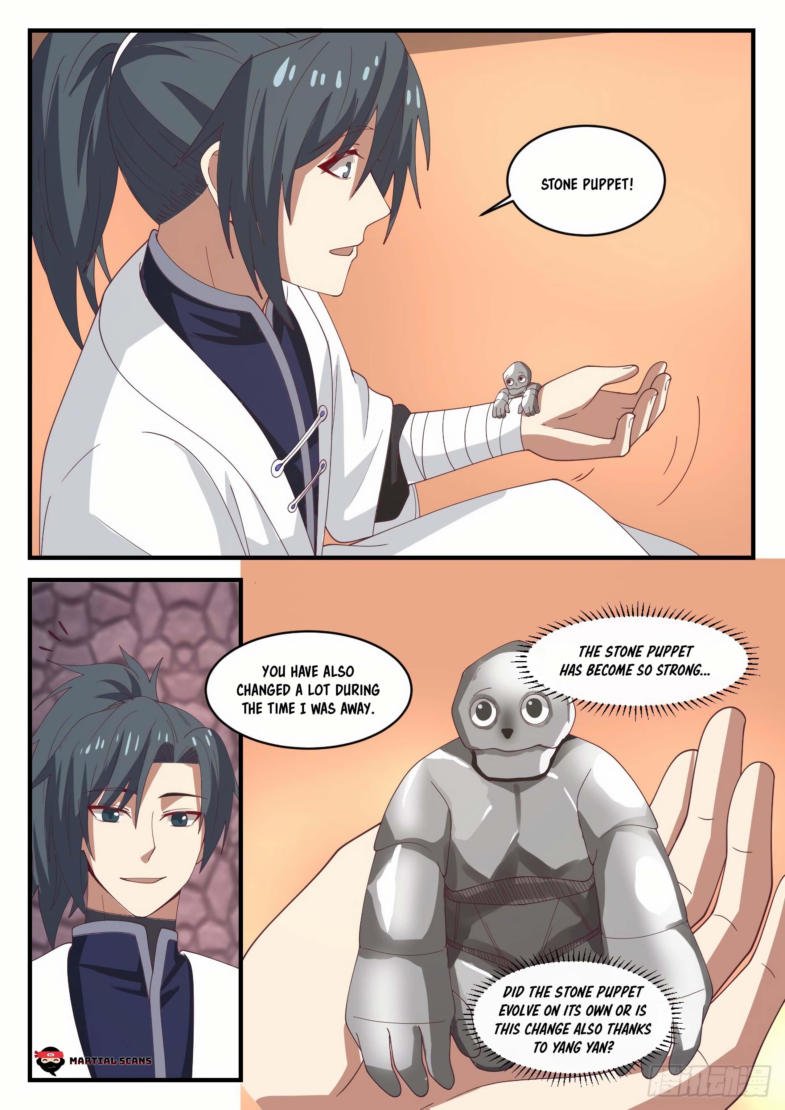 Martial Peak — Chapter 1159 — page 5