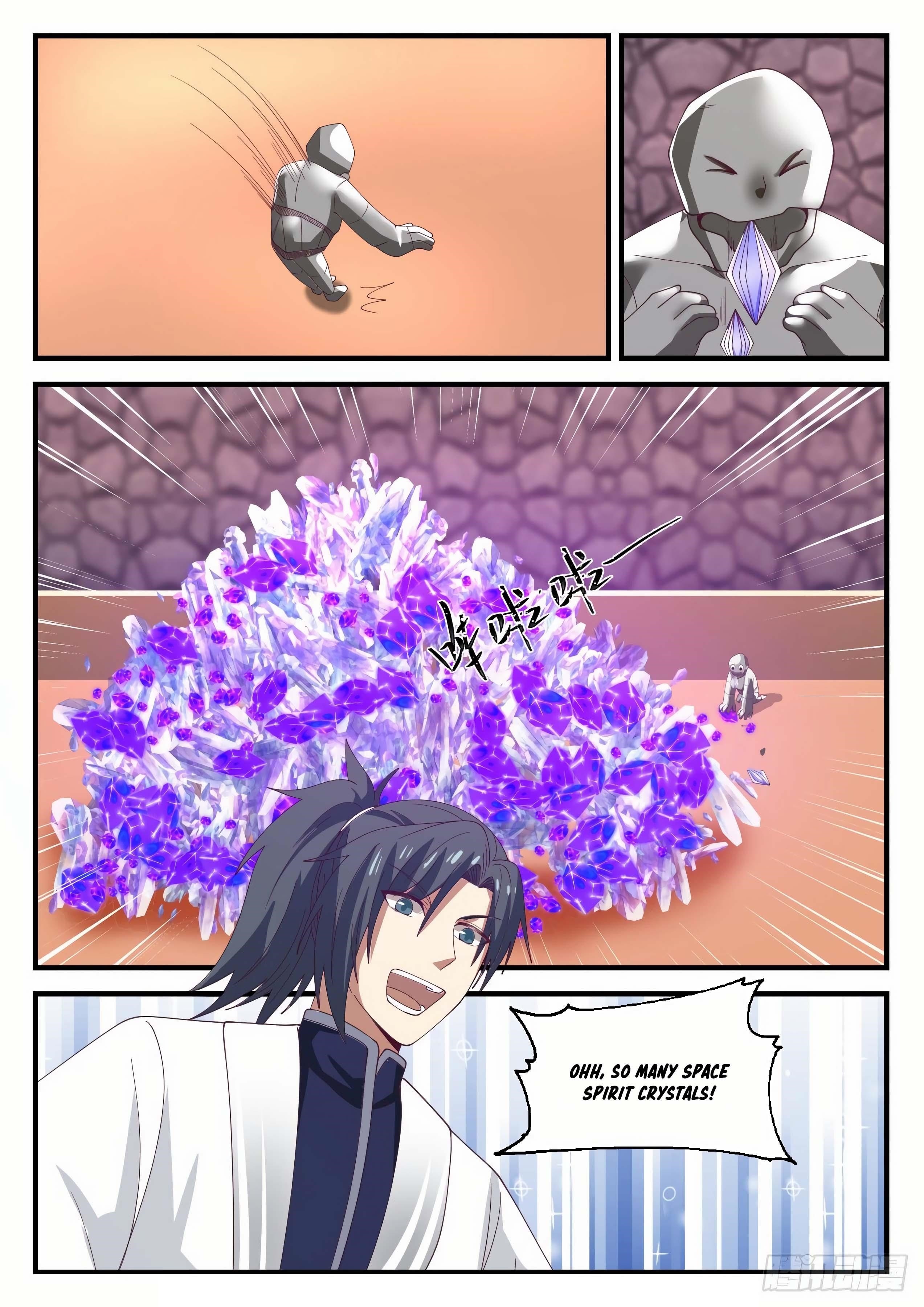 Martial Peak — Chapter 1159 — page 6