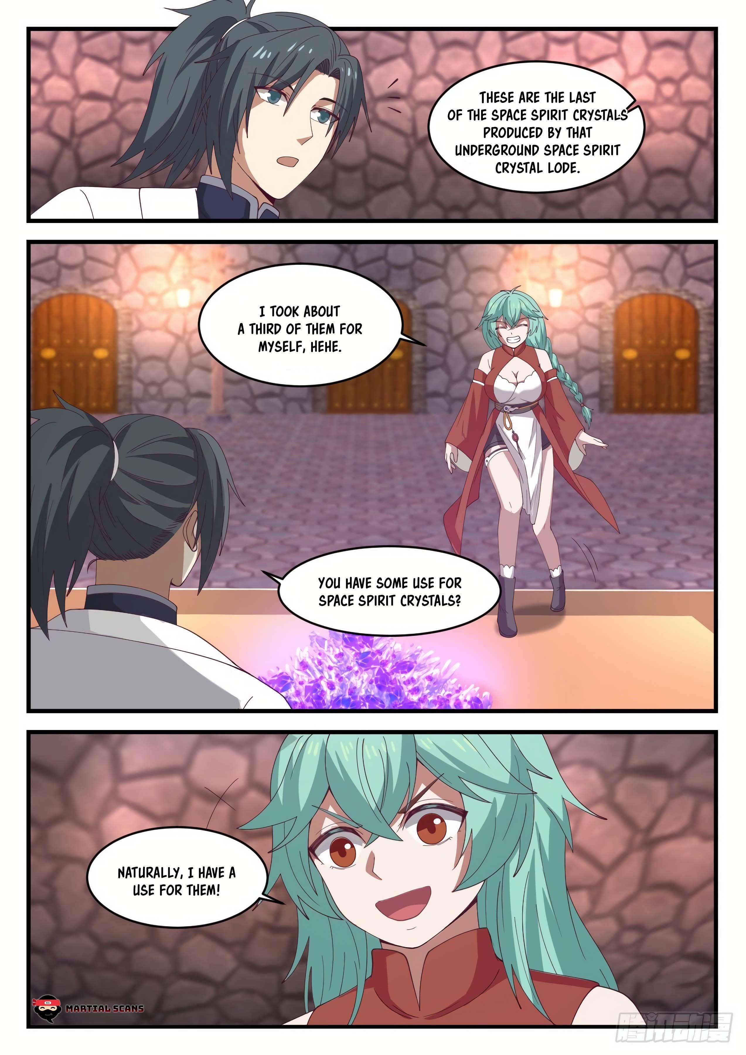 Martial Peak — Chapter 1159 — page 7