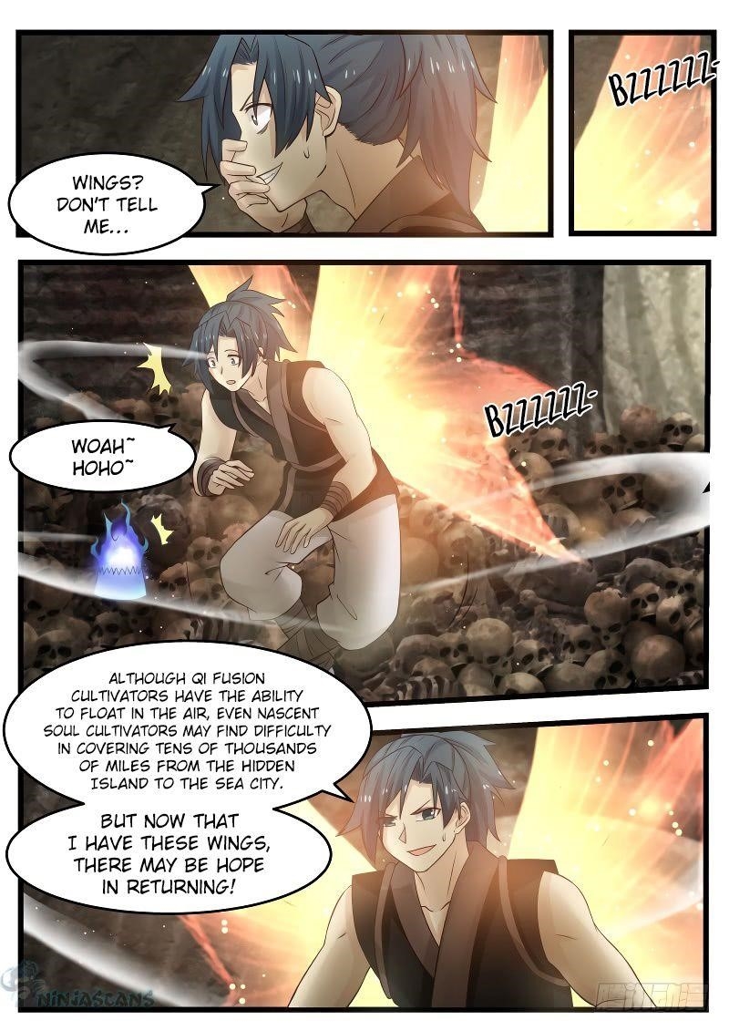 Martial Peak — Chapter 116 — page 2