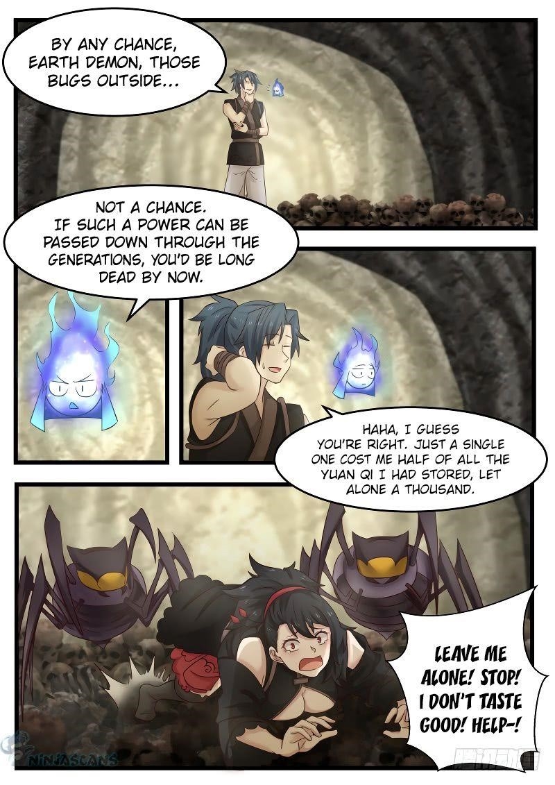 Martial Peak — Chapter 116 — page 3