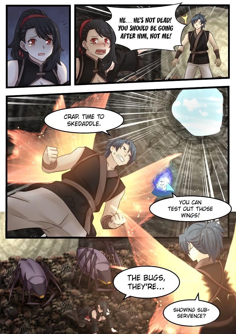 Martial Peak — Chapter 116 — page 4