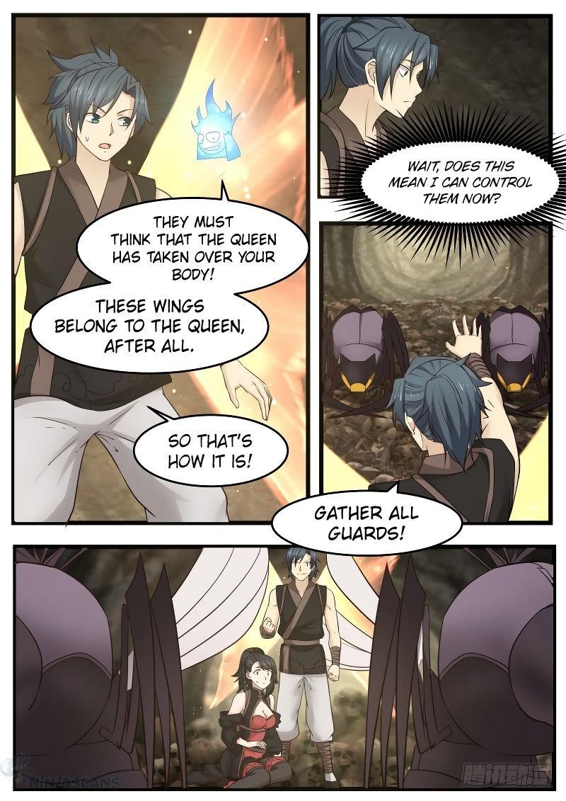 Martial Peak — Chapter 116 — page 5