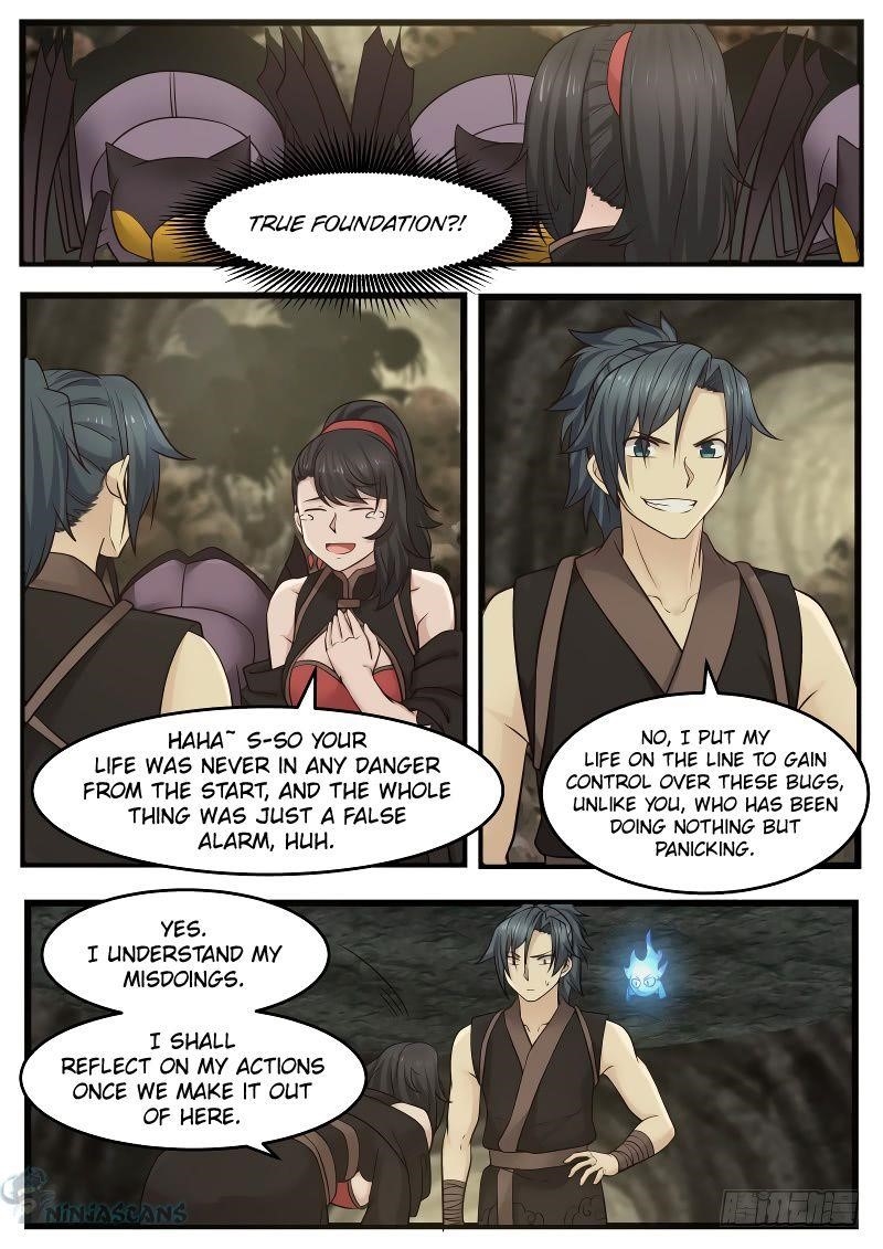Martial Peak — Chapter 116 — page 7