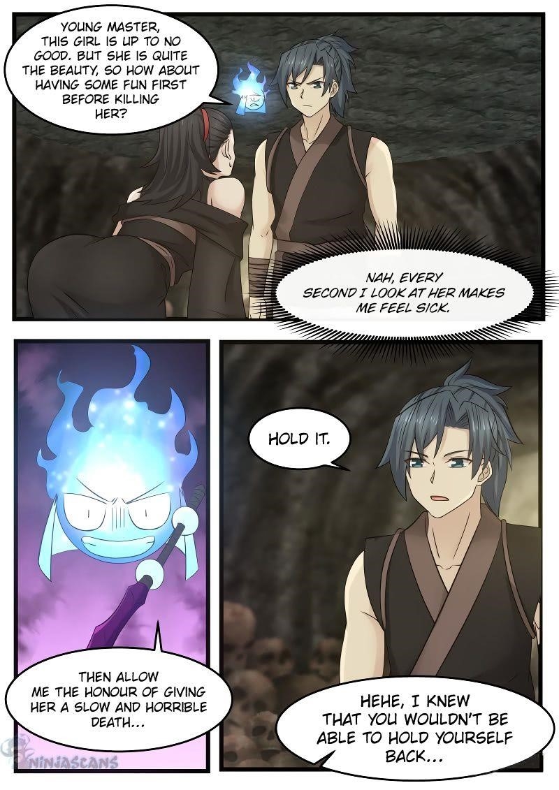Martial Peak — Chapter 116 — page 9