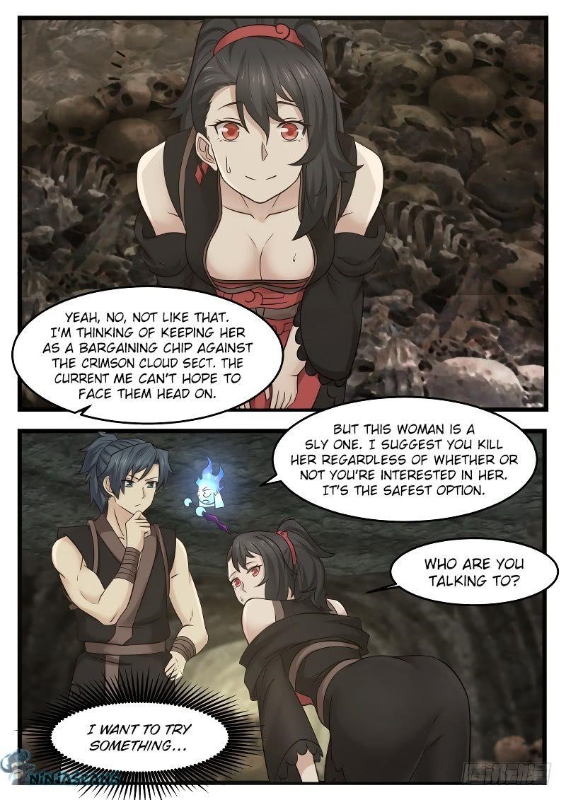 Martial Peak — Chapter 116 — page 10