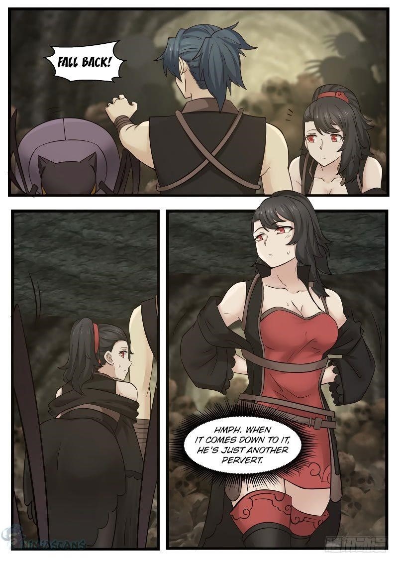 Martial Peak — Chapter 116 — page 11