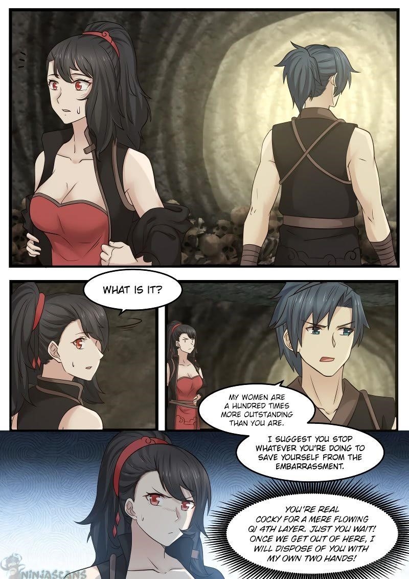 Martial Peak — Chapter 116 — page 12