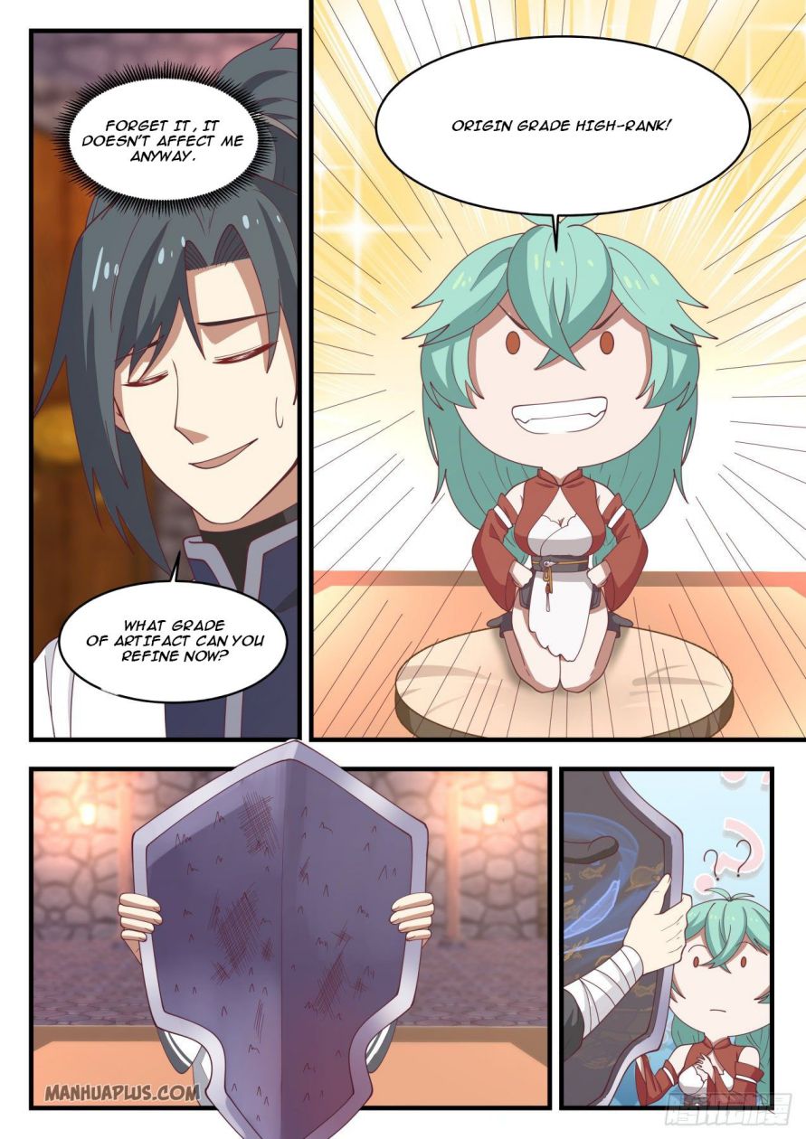 Martial Peak — Chapter 1160 — page 2