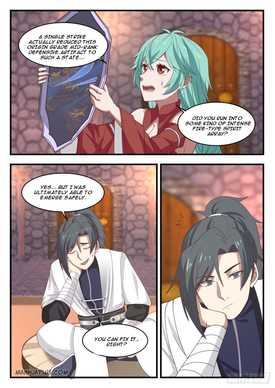 Martial Peak — Chapter 1160 — page 3