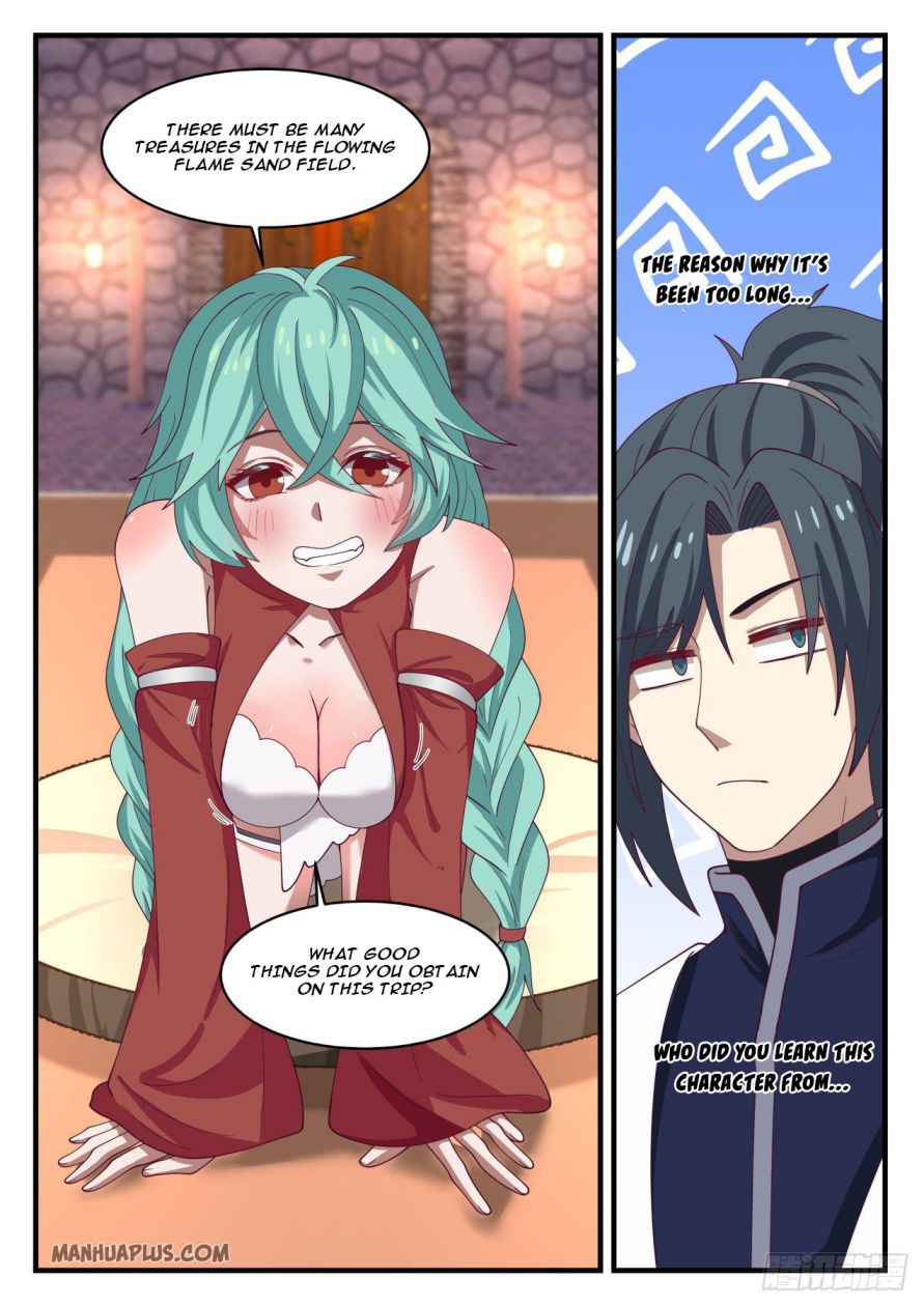 Martial Peak — Chapter 1160 — page 4