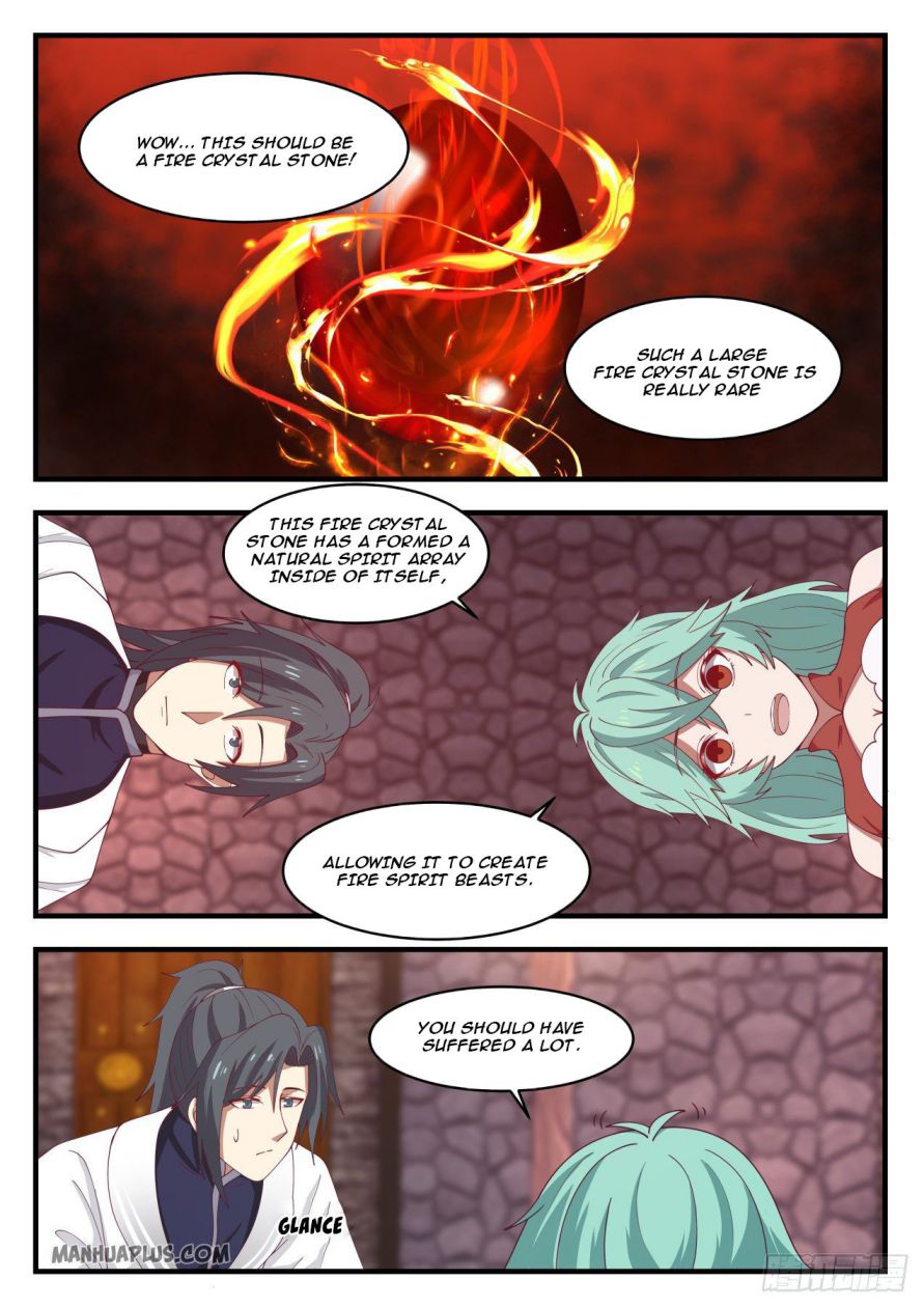 Martial Peak — Chapter 1160 — page 5
