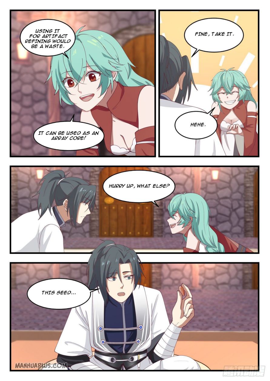 Martial Peak — Chapter 1160 — page 6
