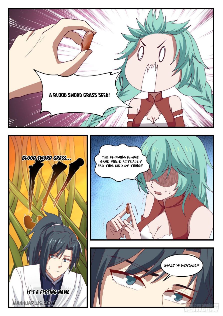 Martial Peak — Chapter 1160 — page 7