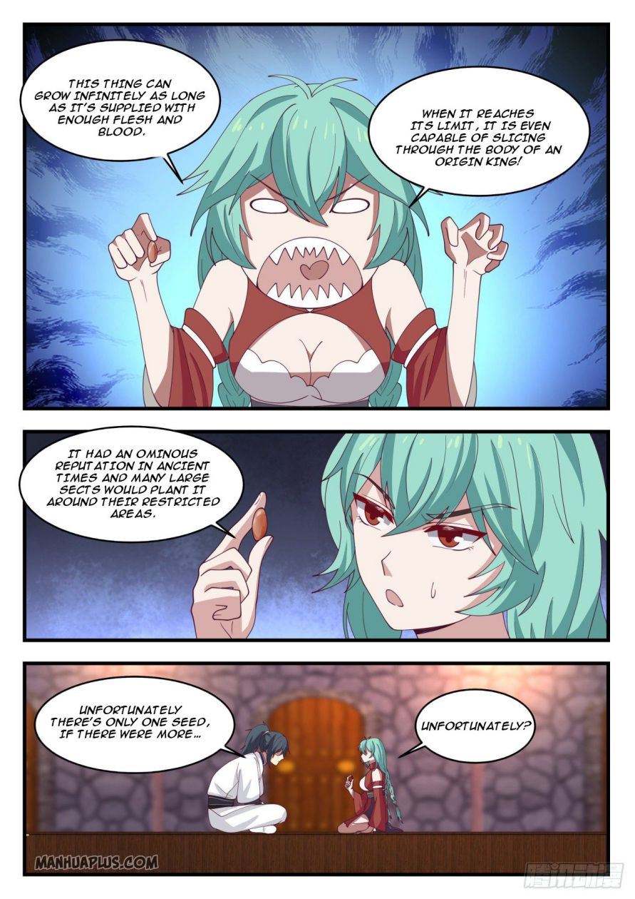 Martial Peak — Chapter 1160 — page 8