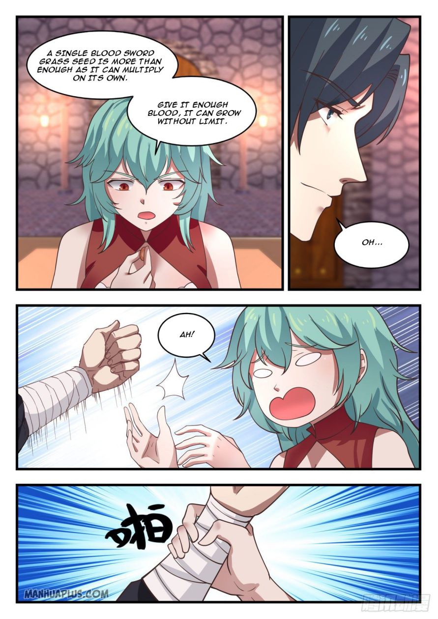 Martial Peak — Chapter 1160 — page 9