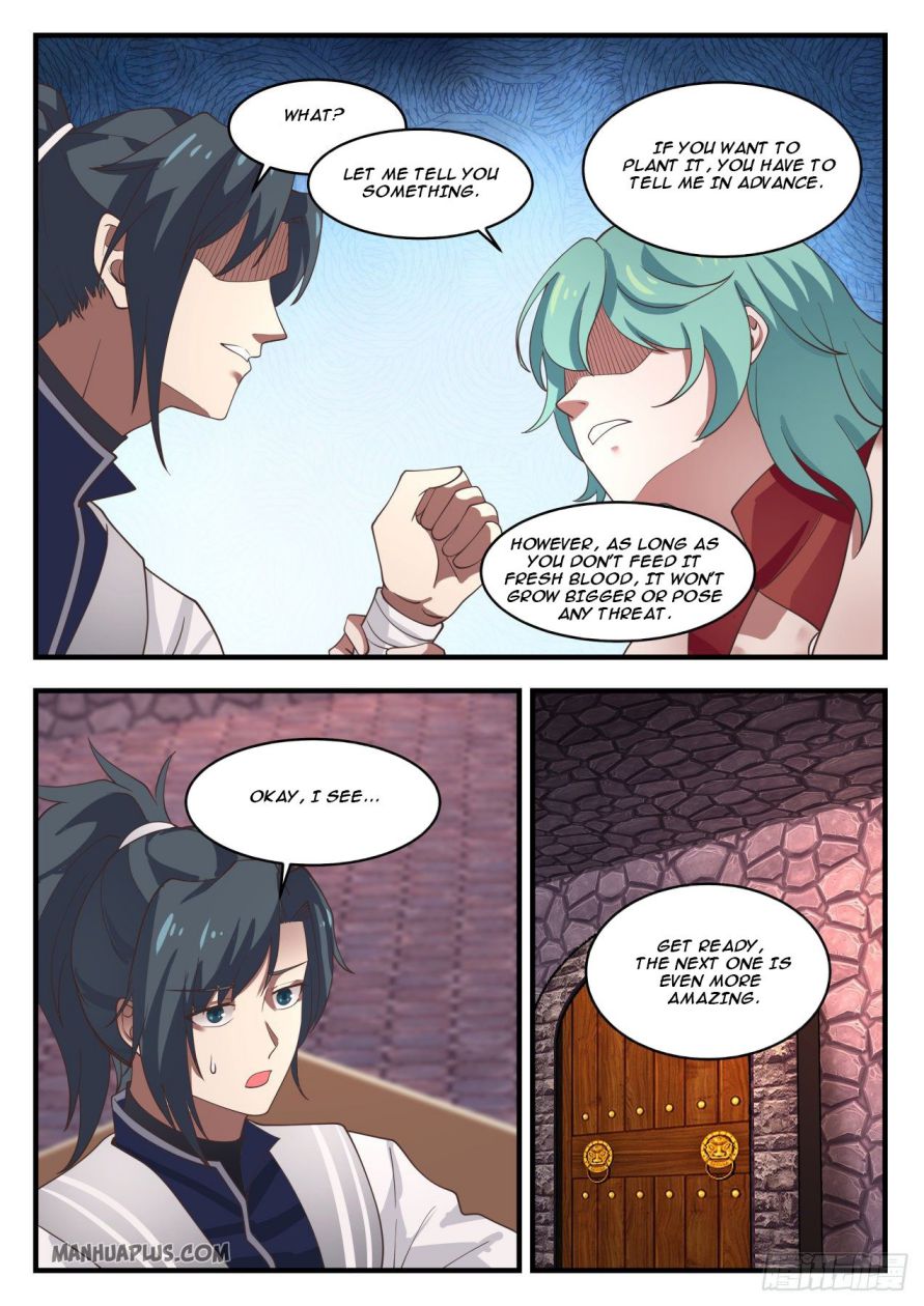 Martial Peak — Chapter 1160 — page 10