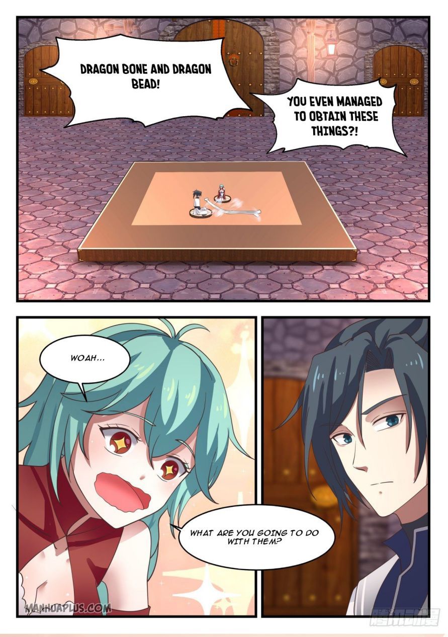 Martial Peak — Chapter 1160 — page 12