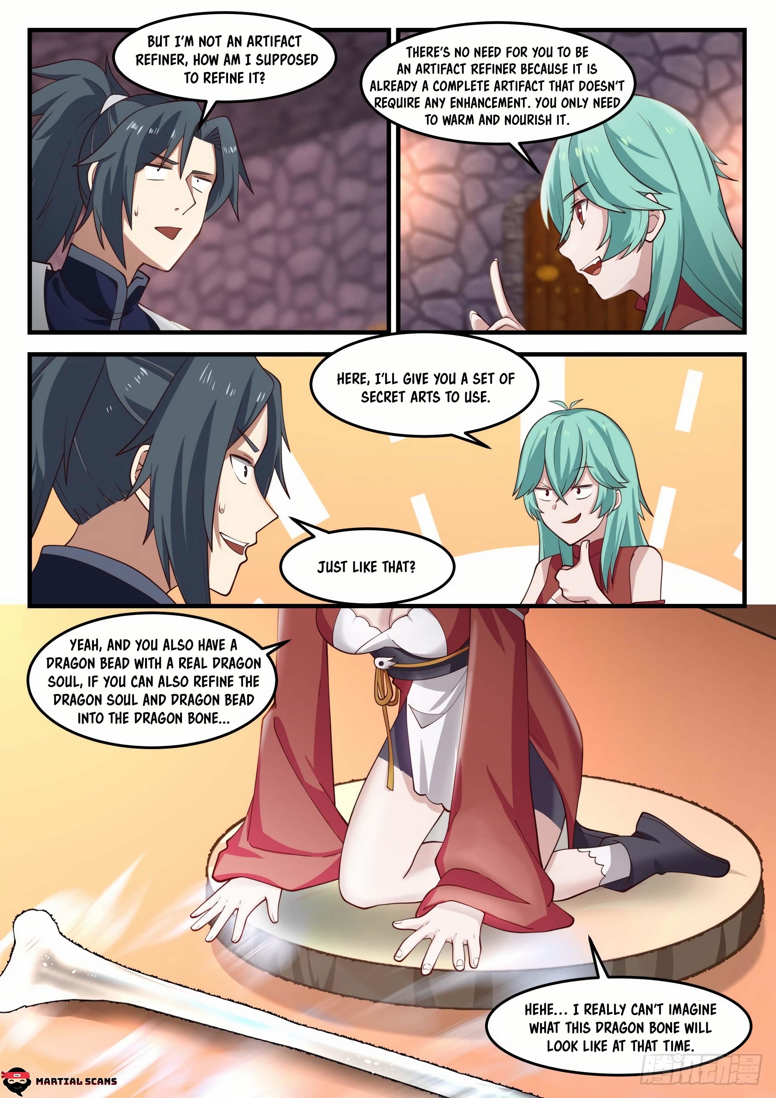 Martial Peak — Chapter 1161 — page 5